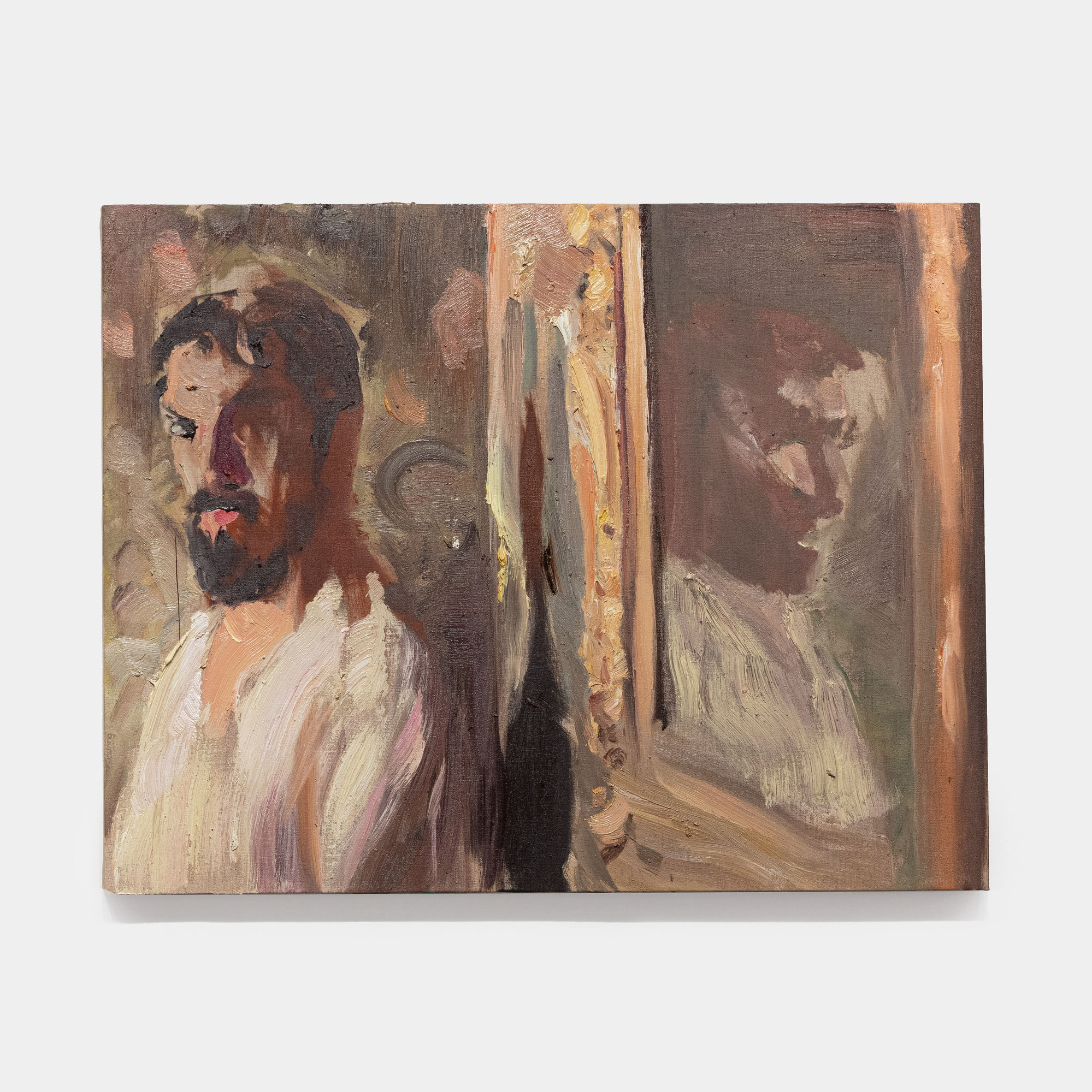 Daniel Lannes, Quando Pedro fala de Paulo, sabemos mais de Pedro que de Paulo, 2022