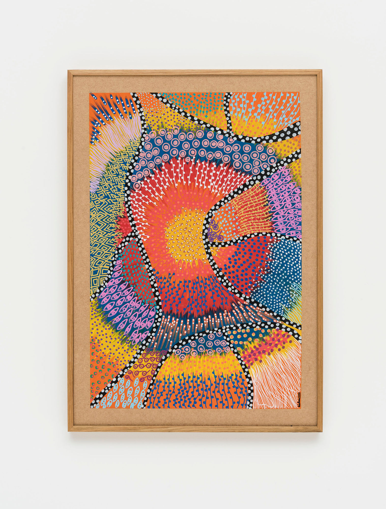 Aislan Pankararu, Força da Terra, 2021-2022