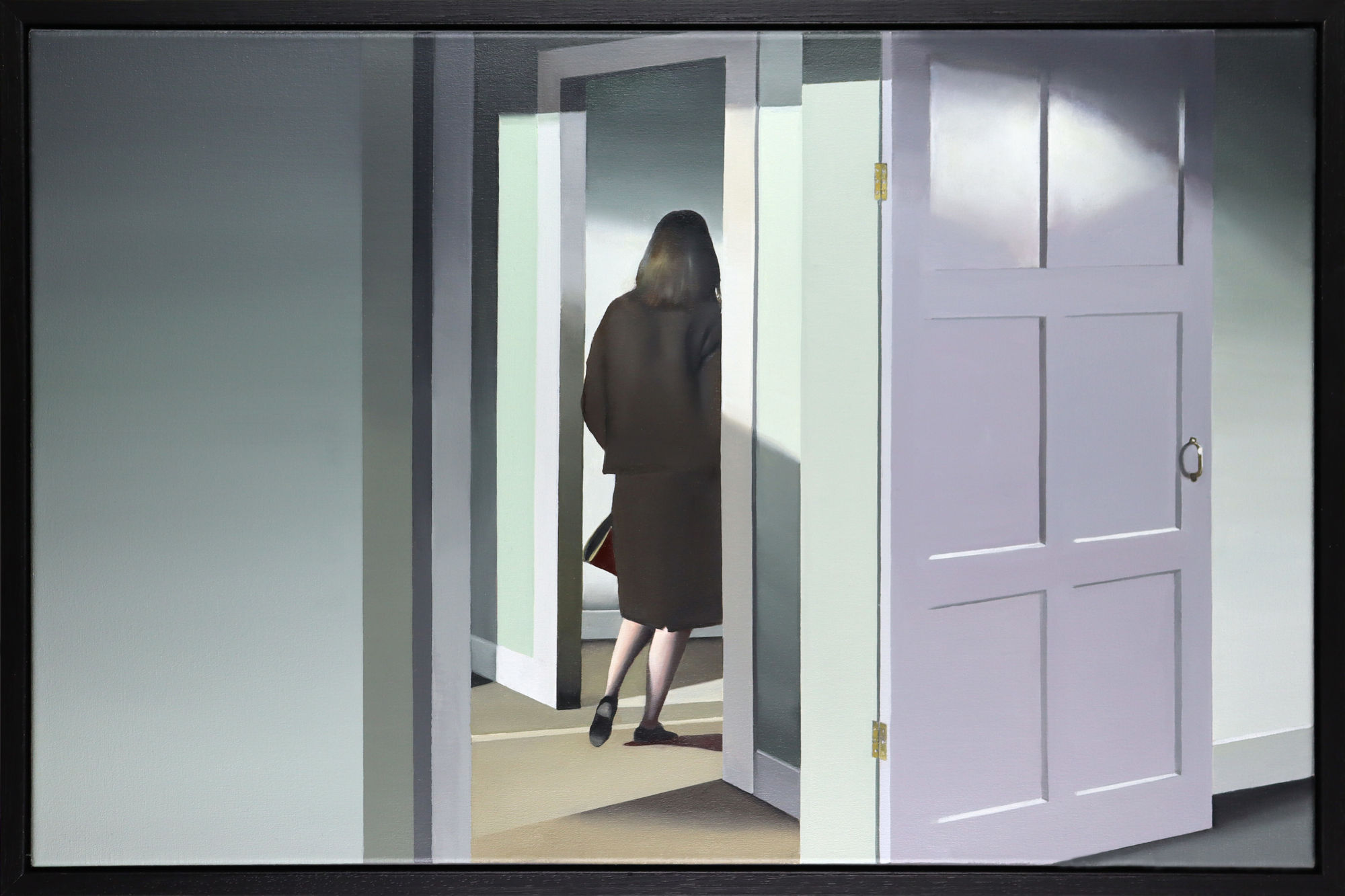 Hogan Brown, Departed, 2023