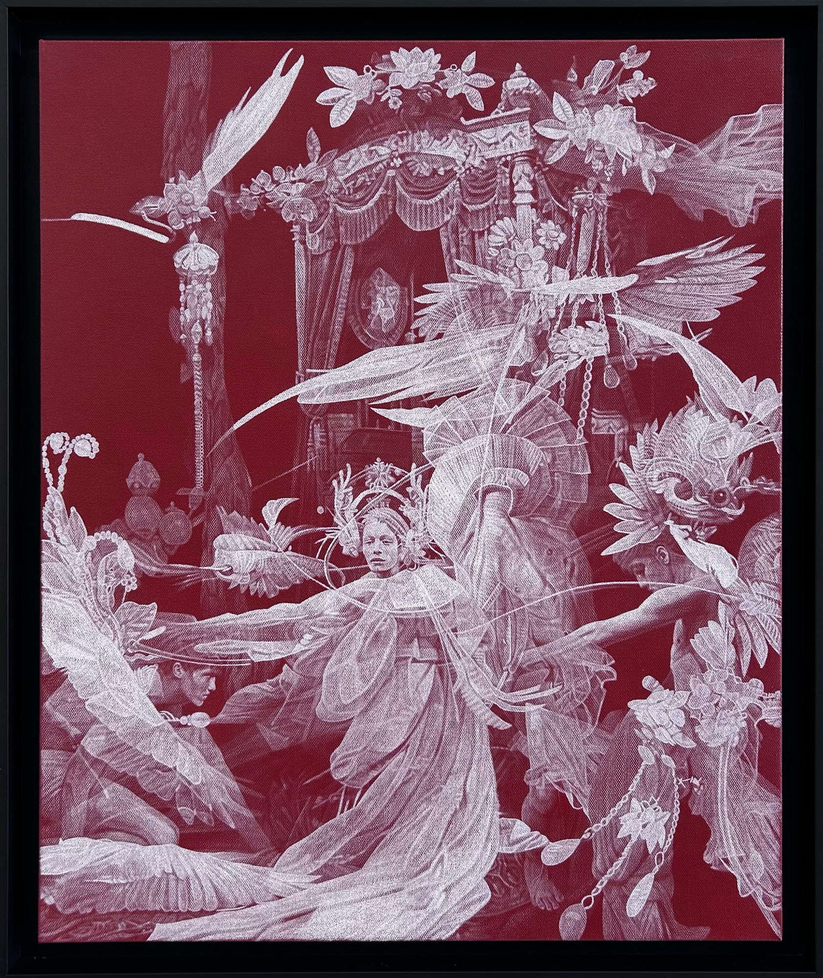 Julio Cesar Delgado, Eris, 2024