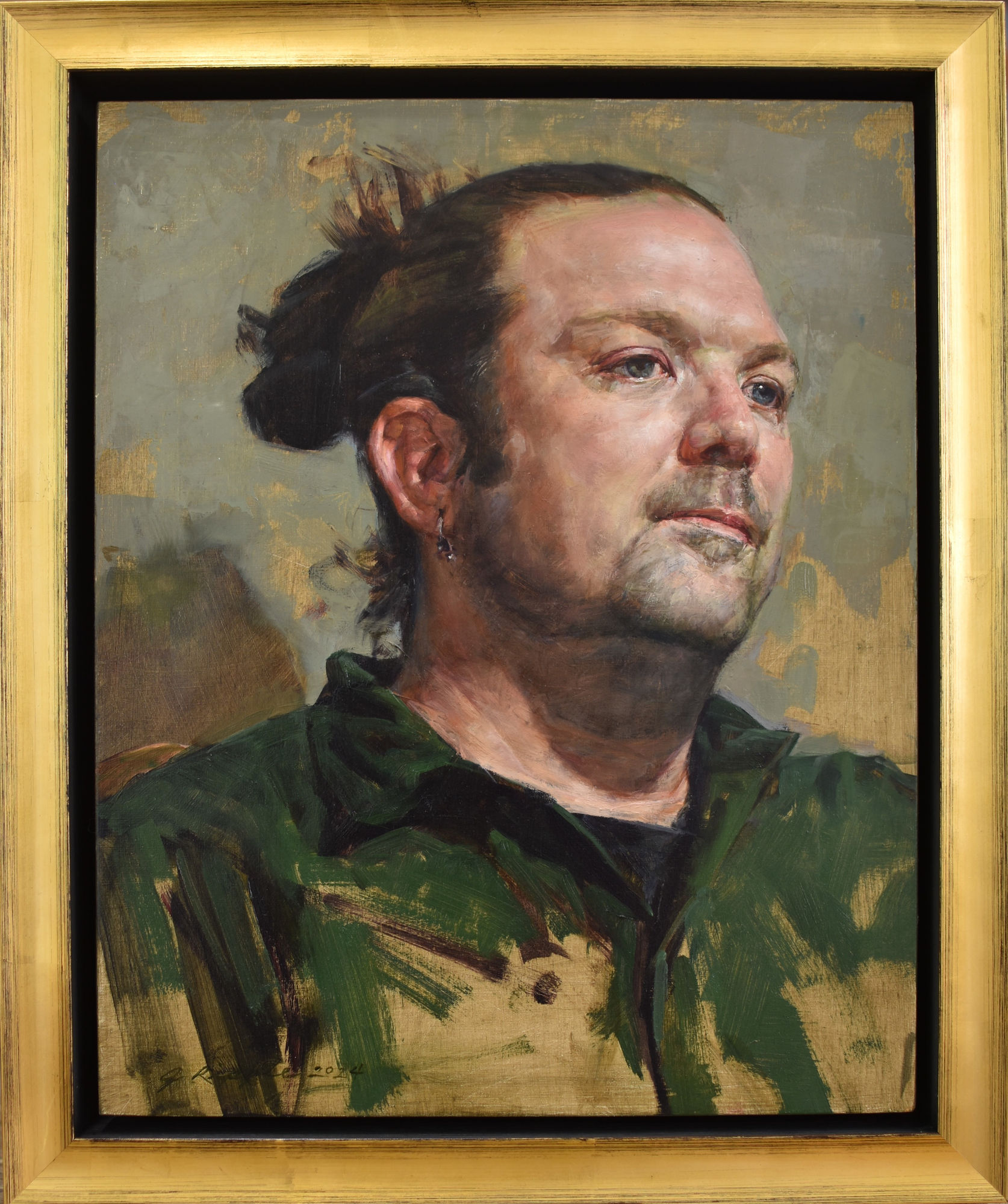 Jeff Ripple, Nick, 2024