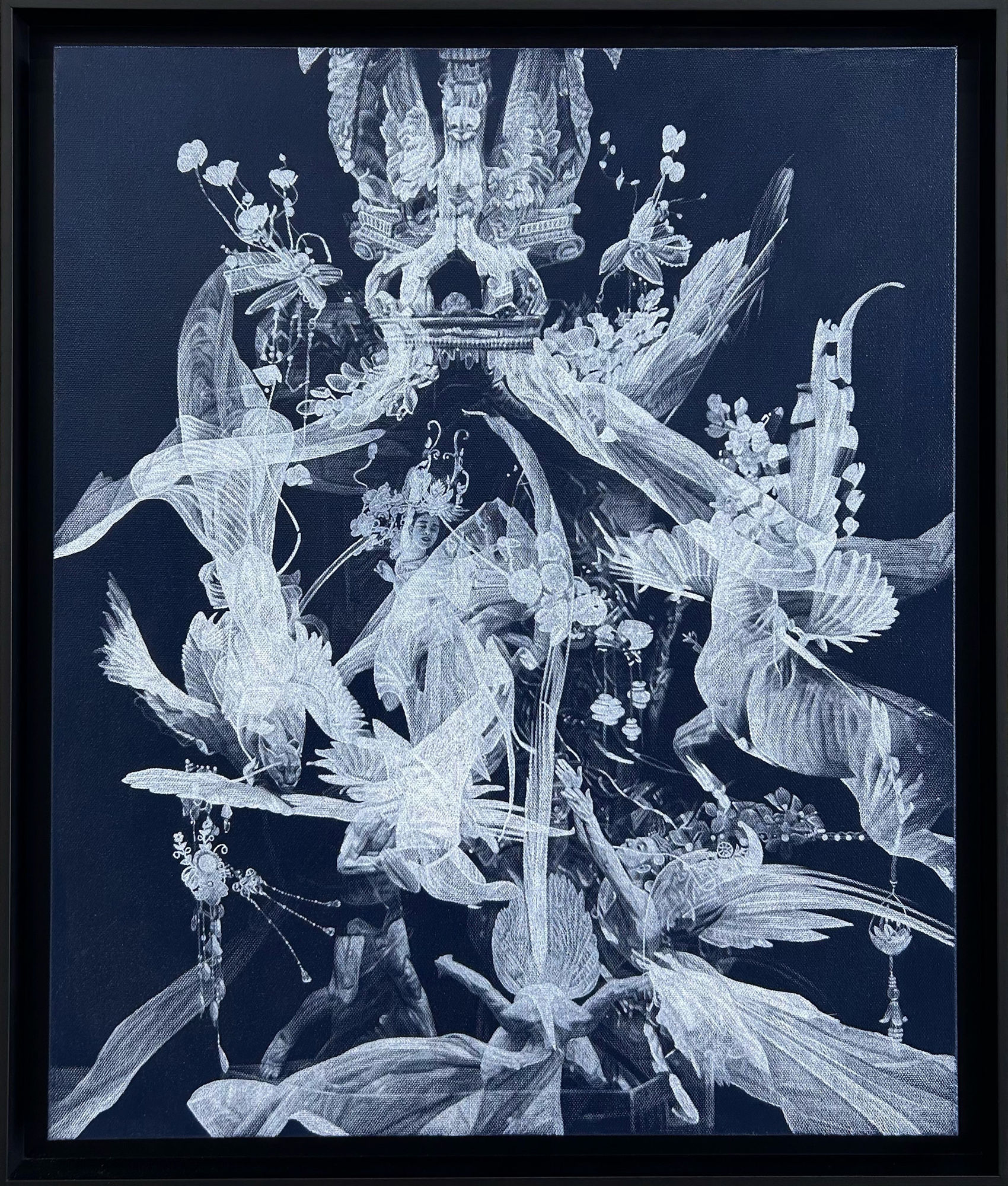 Julio Cesar Delgado, Adonia, 2024