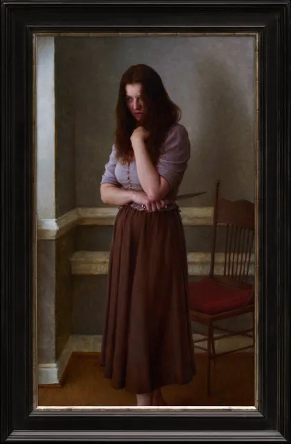 Alex Venezia, The Lover, 2021