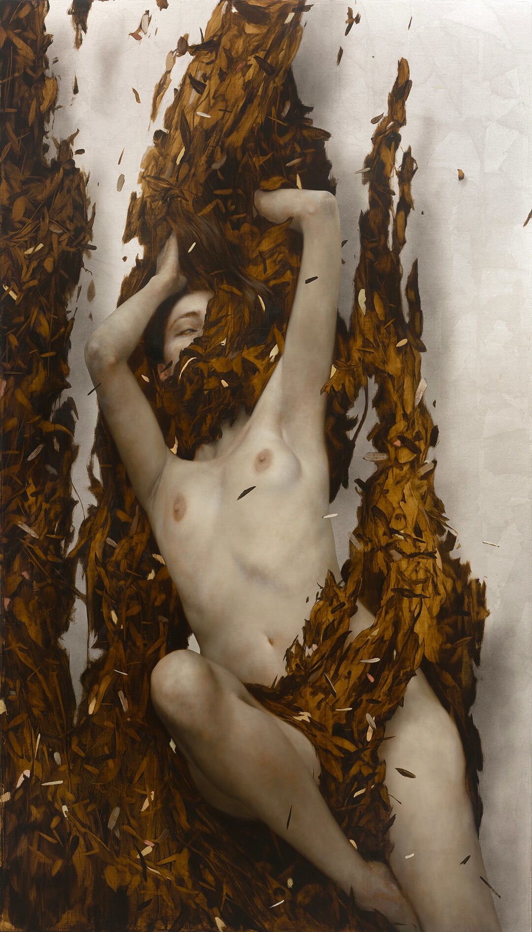 Brad Kunkle, Preternatural I, 2024