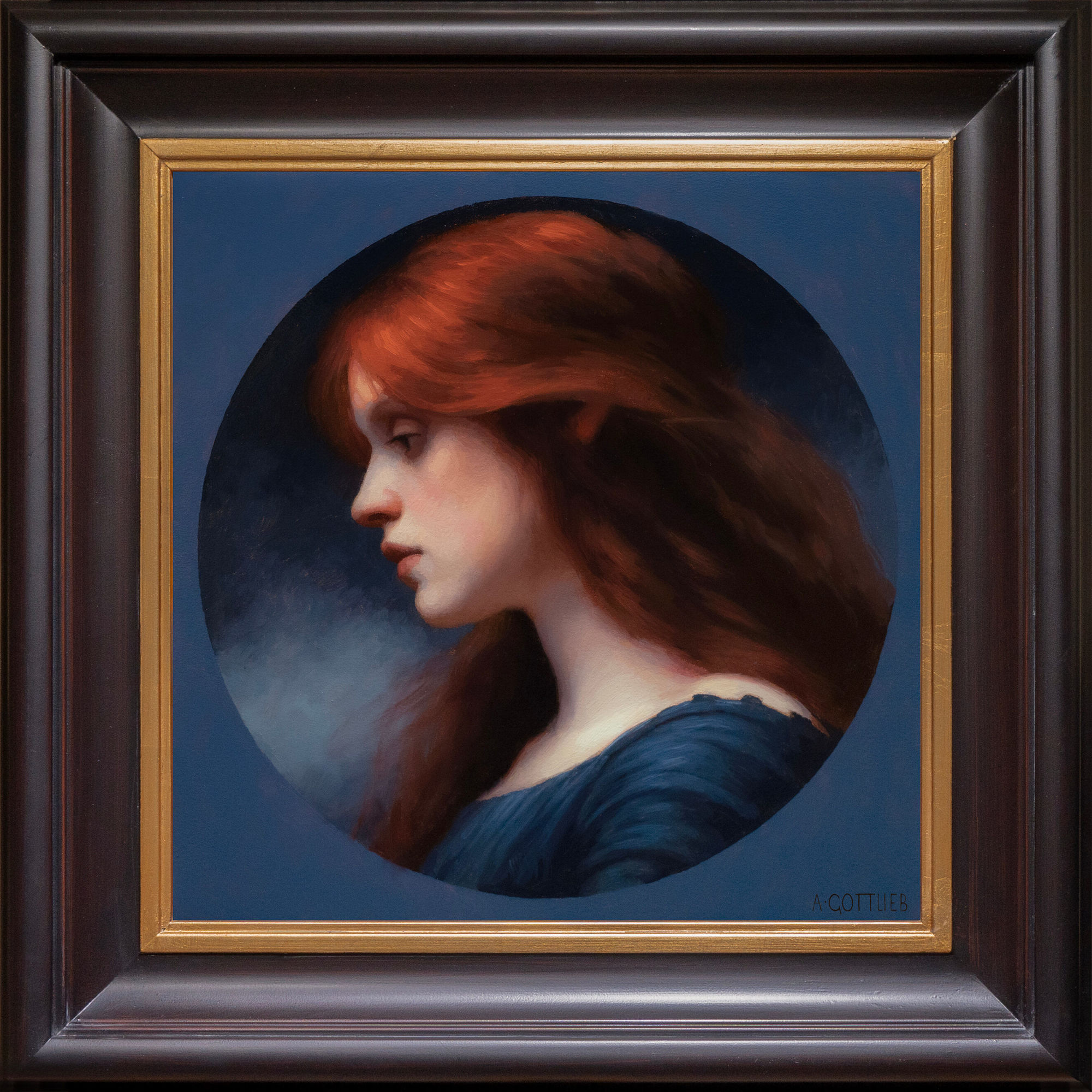 Adrian Gottlieb, Reverie, 2024