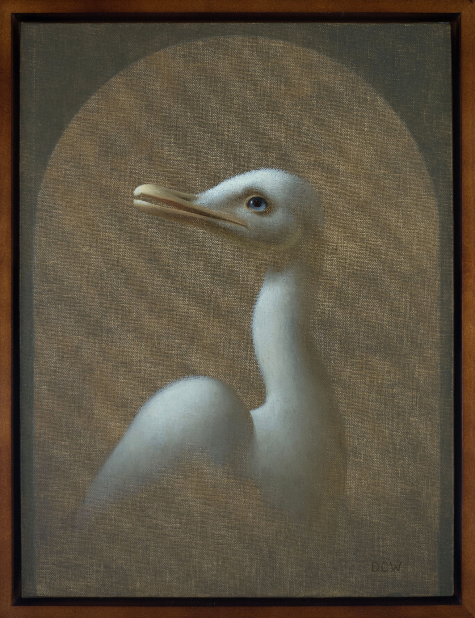 Devin Cecil-Wishing, Rhea Study, 2023