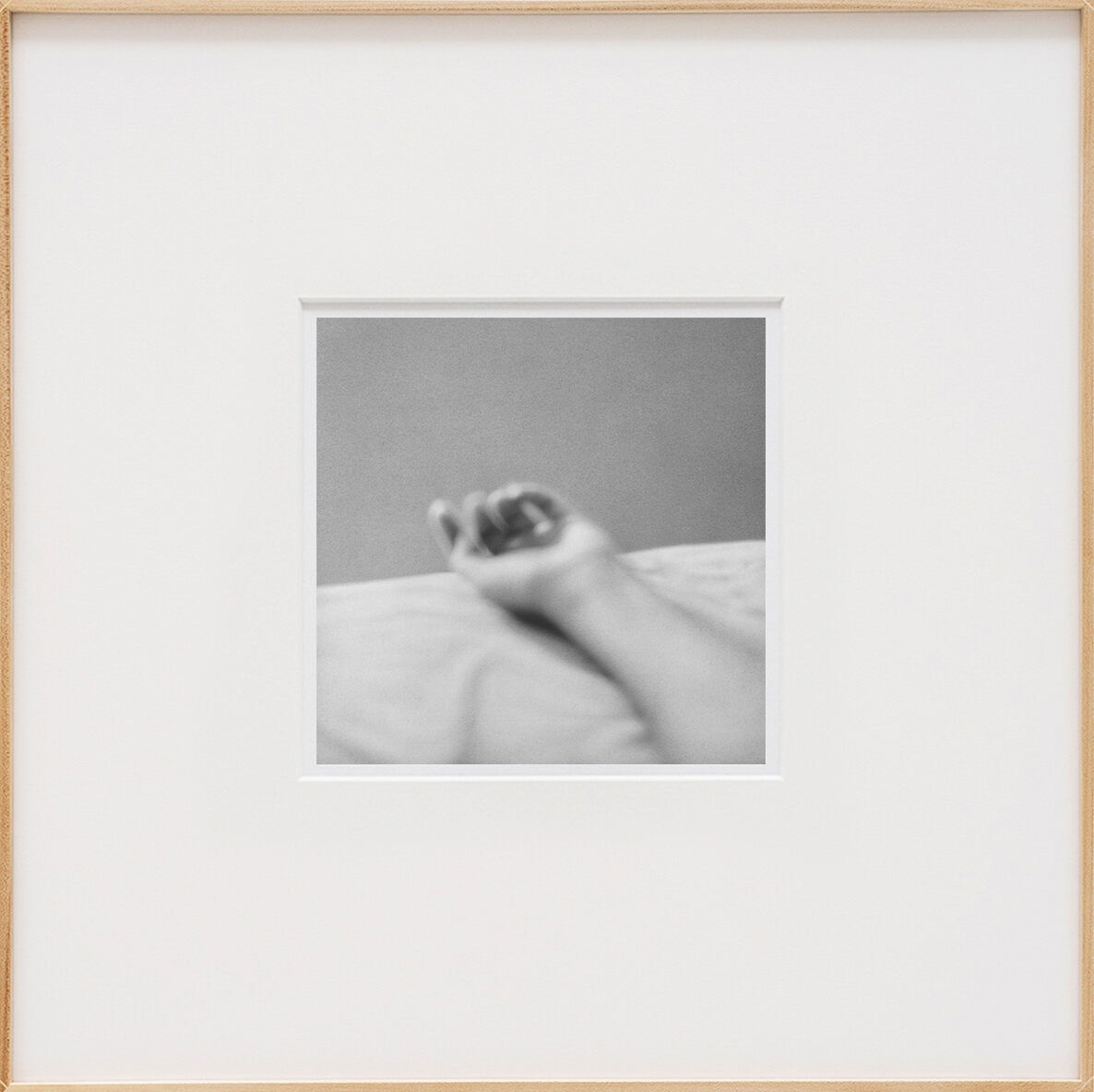 Iván Franco Fraga, Unfocused Hand, 2023