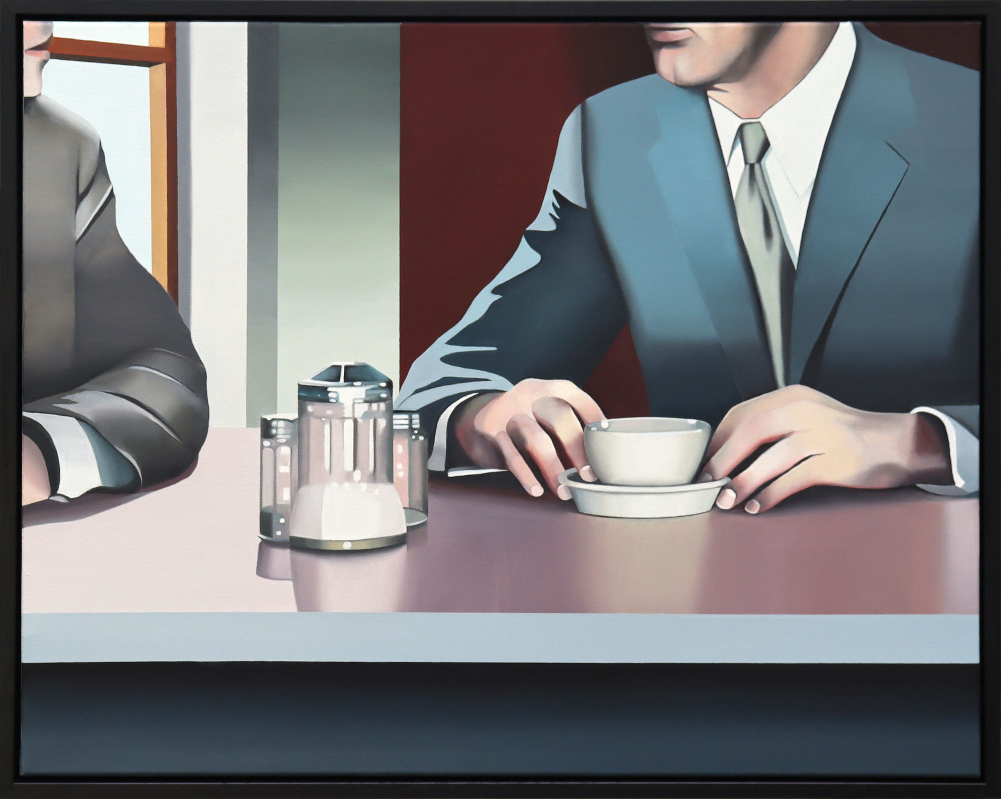 Hogan Brown, Caffee Bianchi, 2024