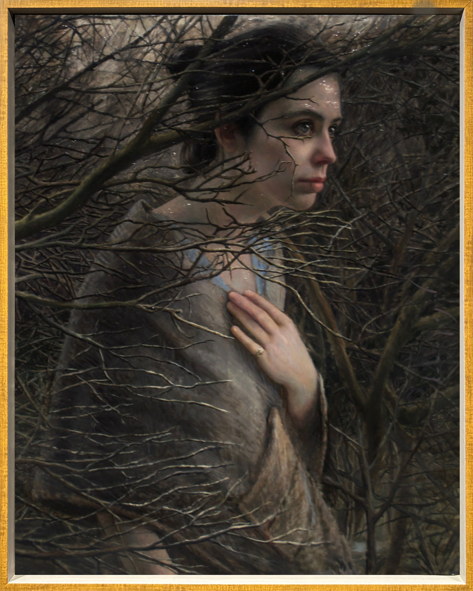 Phoebe Delaney, The Thicket, 2024