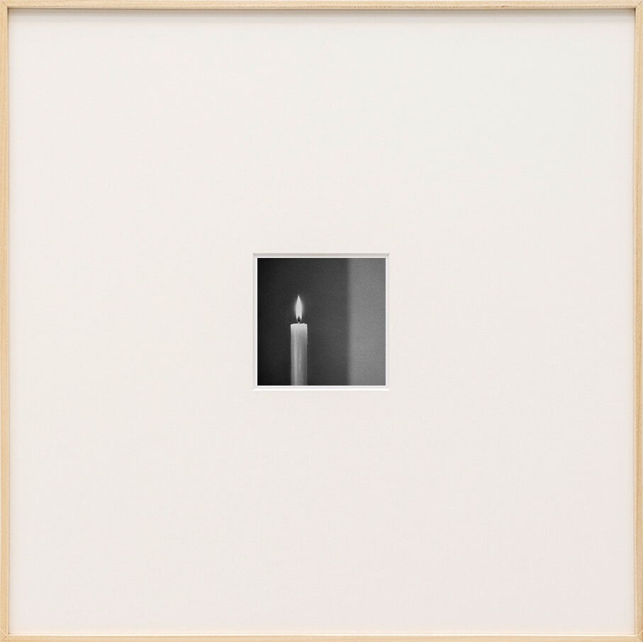 Iván Franco Fraga, Ceci N'est Pas Une Bougie, 2023