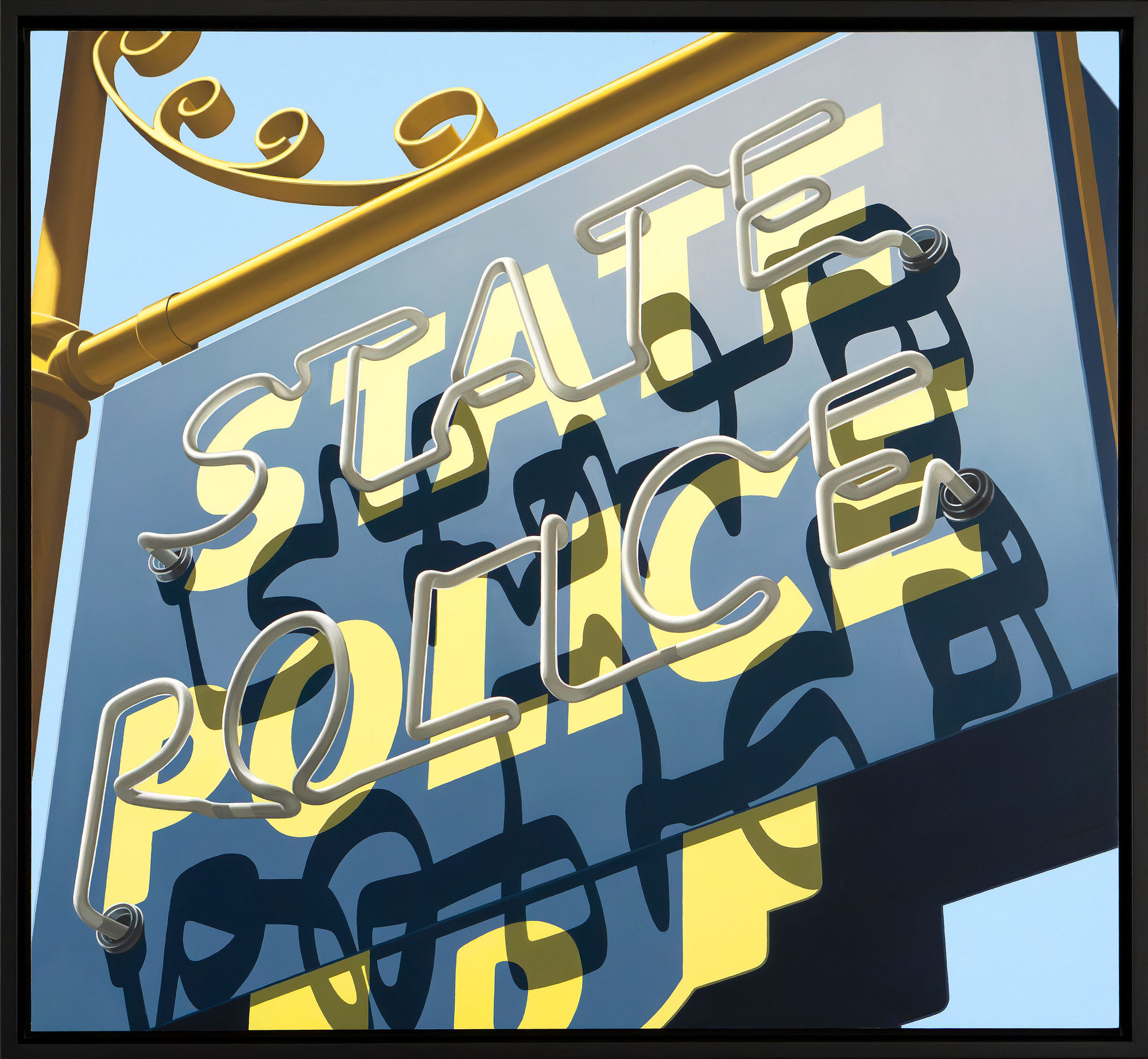 Stephanie Schechter, State Police, 2024