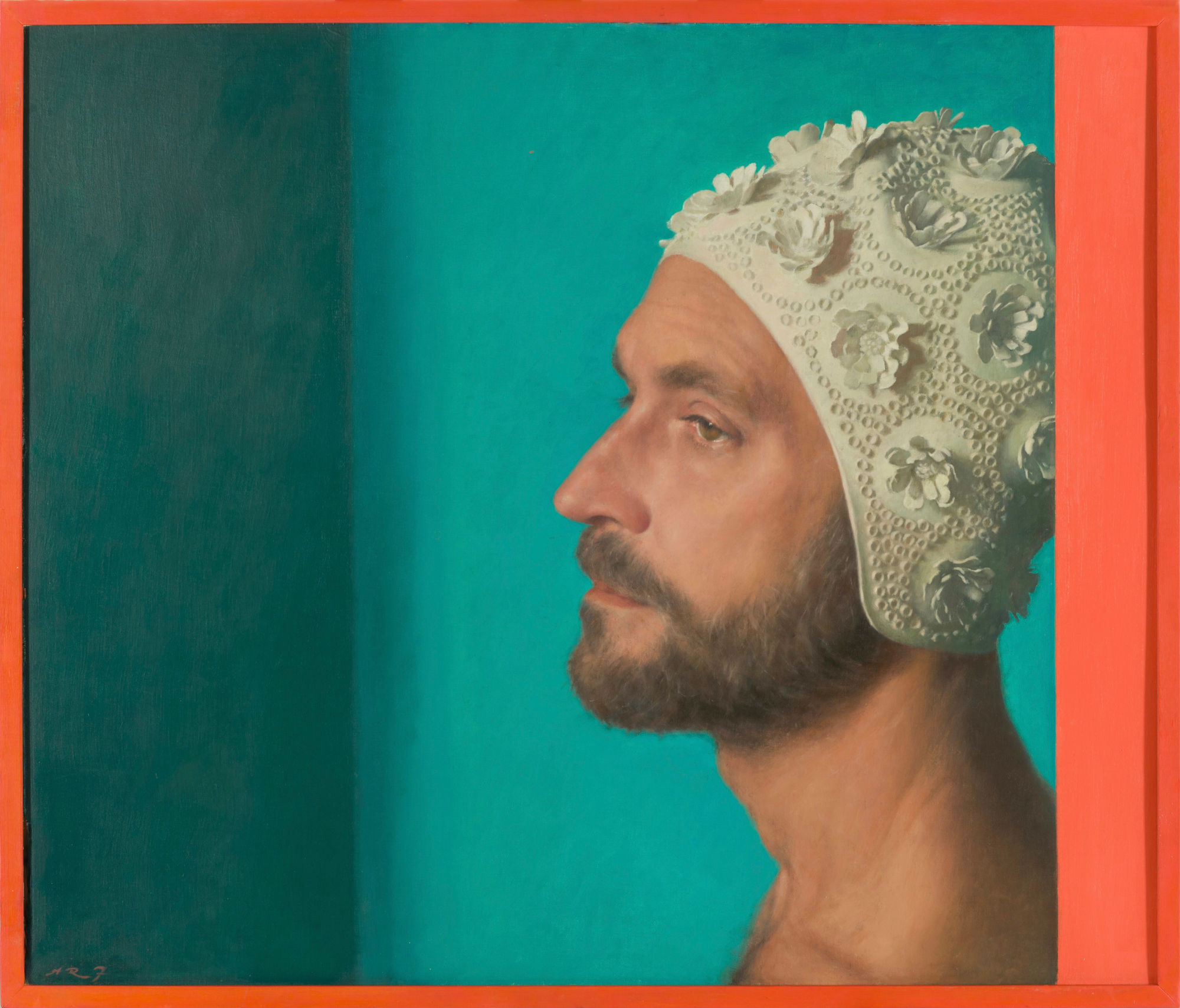 Alex Russell Flint, Cosmonaut, 2023