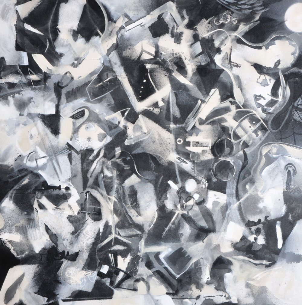 Ari Lankin, Core, 2016