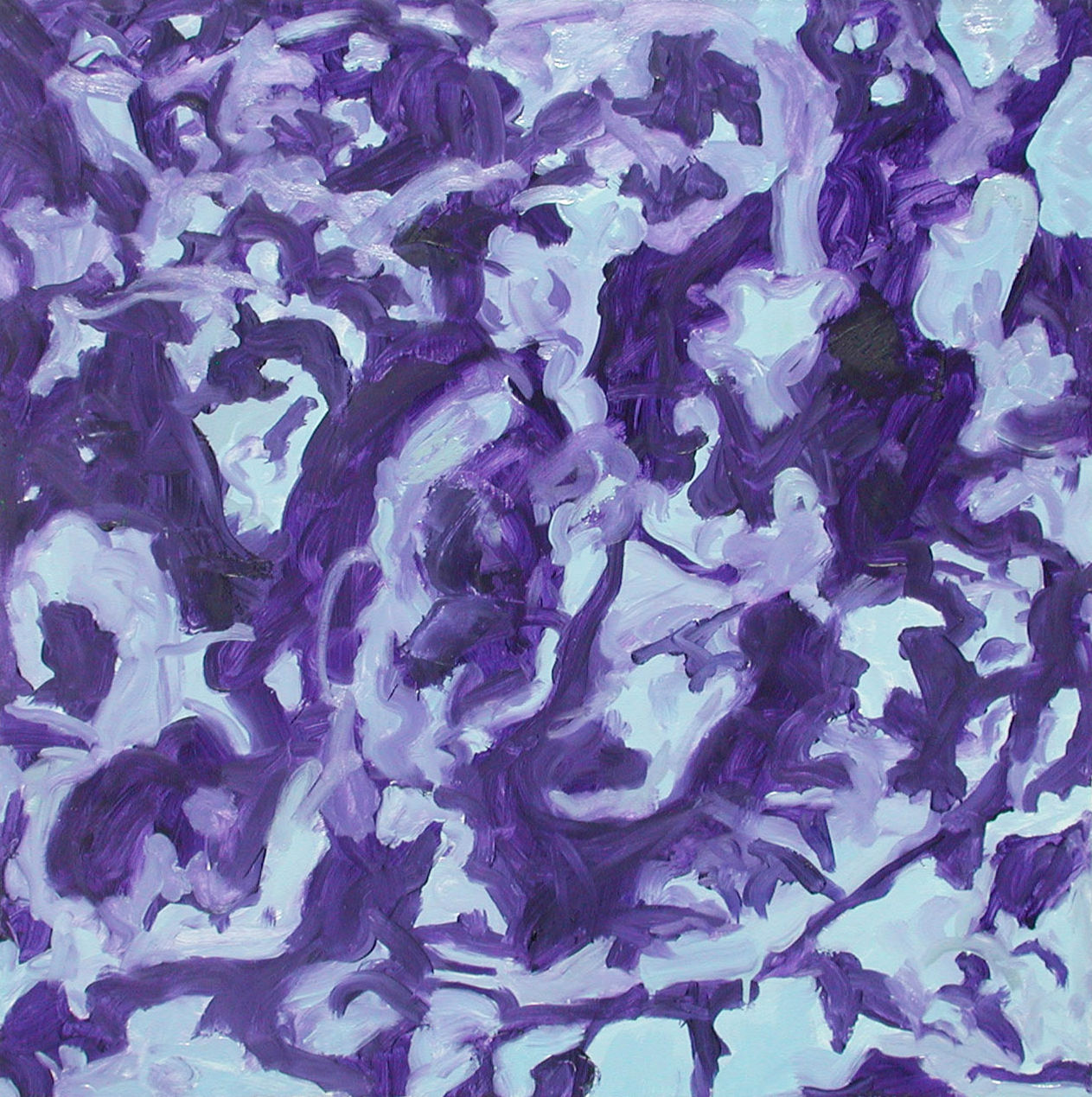 Ari Lankin, Shadow Memories II, 2004