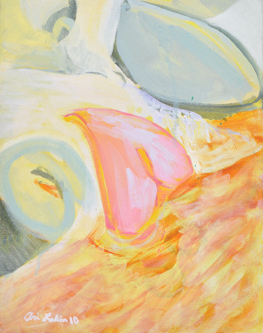 Ari Lankin, Garden of Eden, 2010