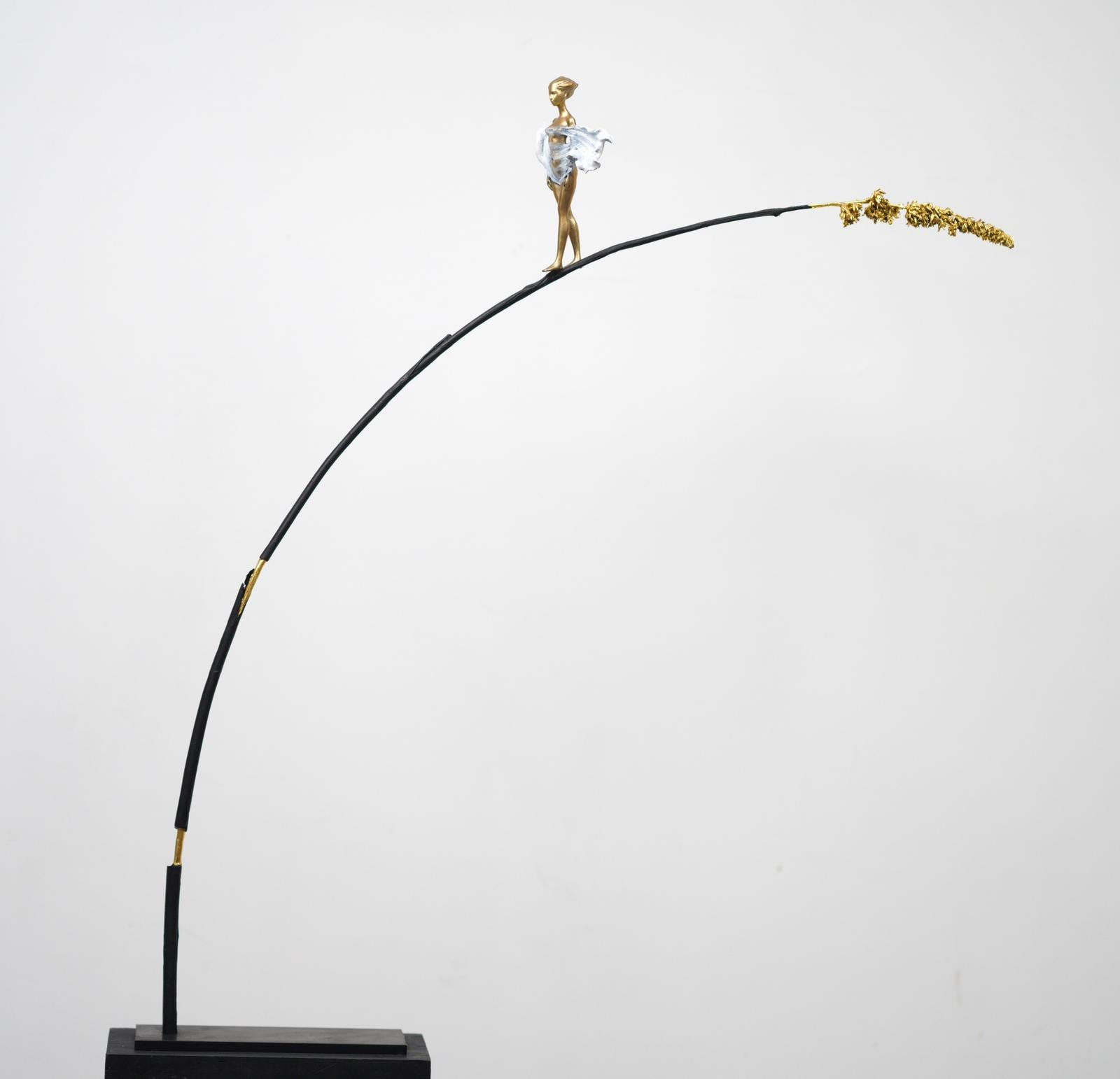 LUO LI RONG, GOLDEN HOPE, 2024