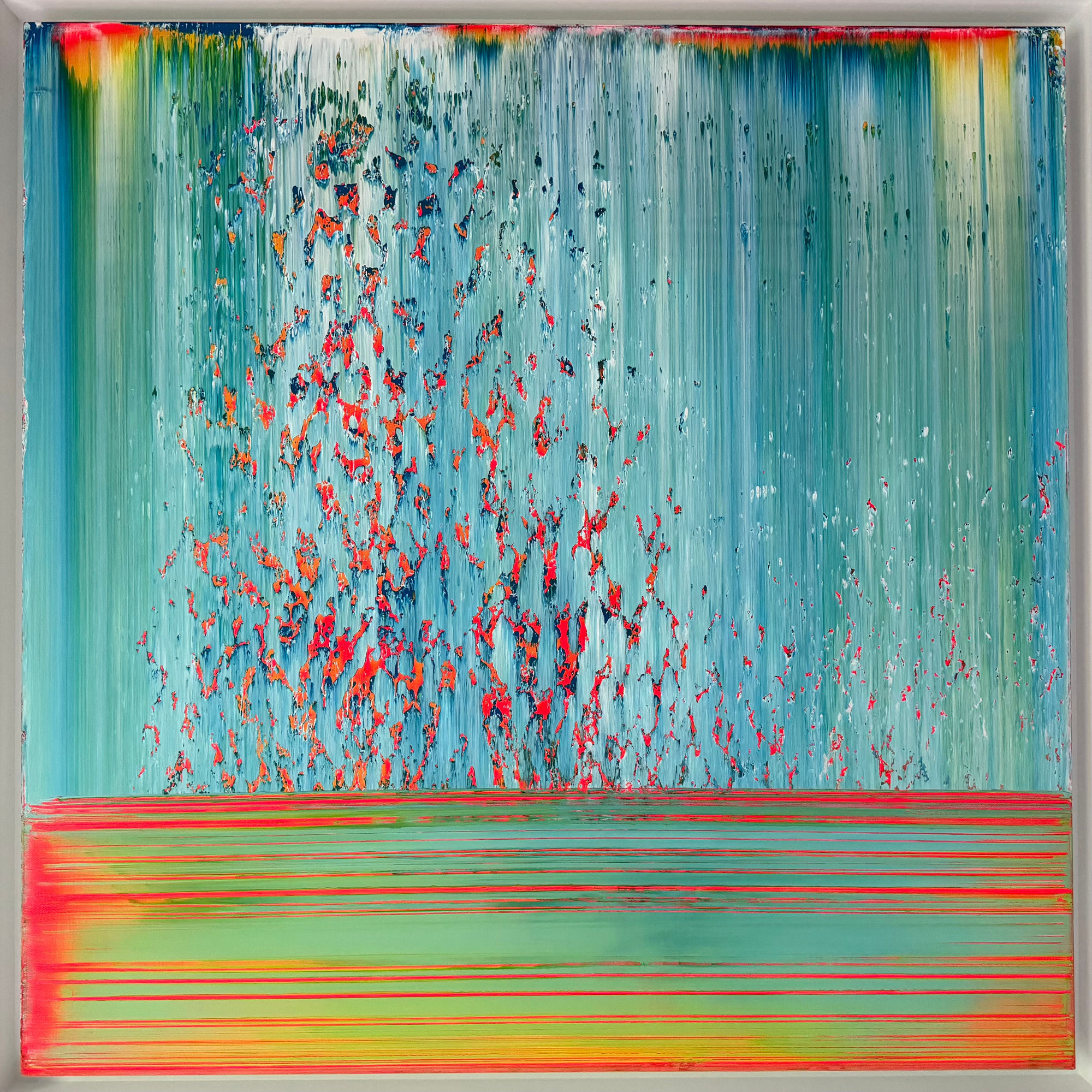 PHILIPPE VAN GELE, SAREK, 2025