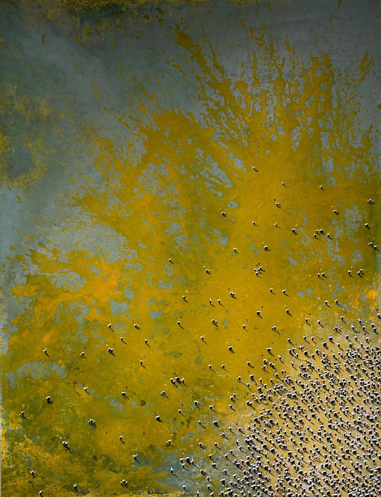 ALBERTO LETAMENDI, EGUZKI LOREA, 2025