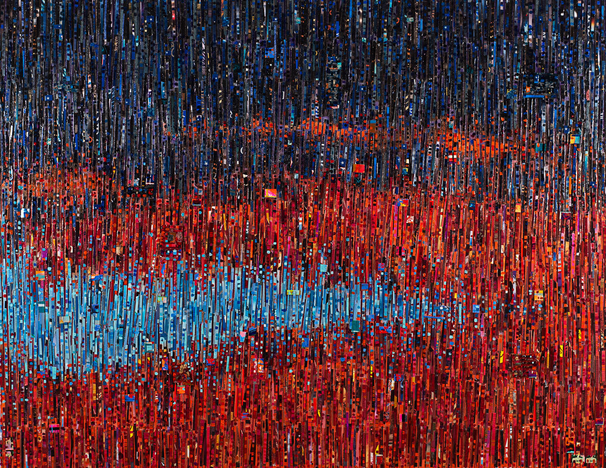 NELE JACOBS, DAYBREAK 6.55am