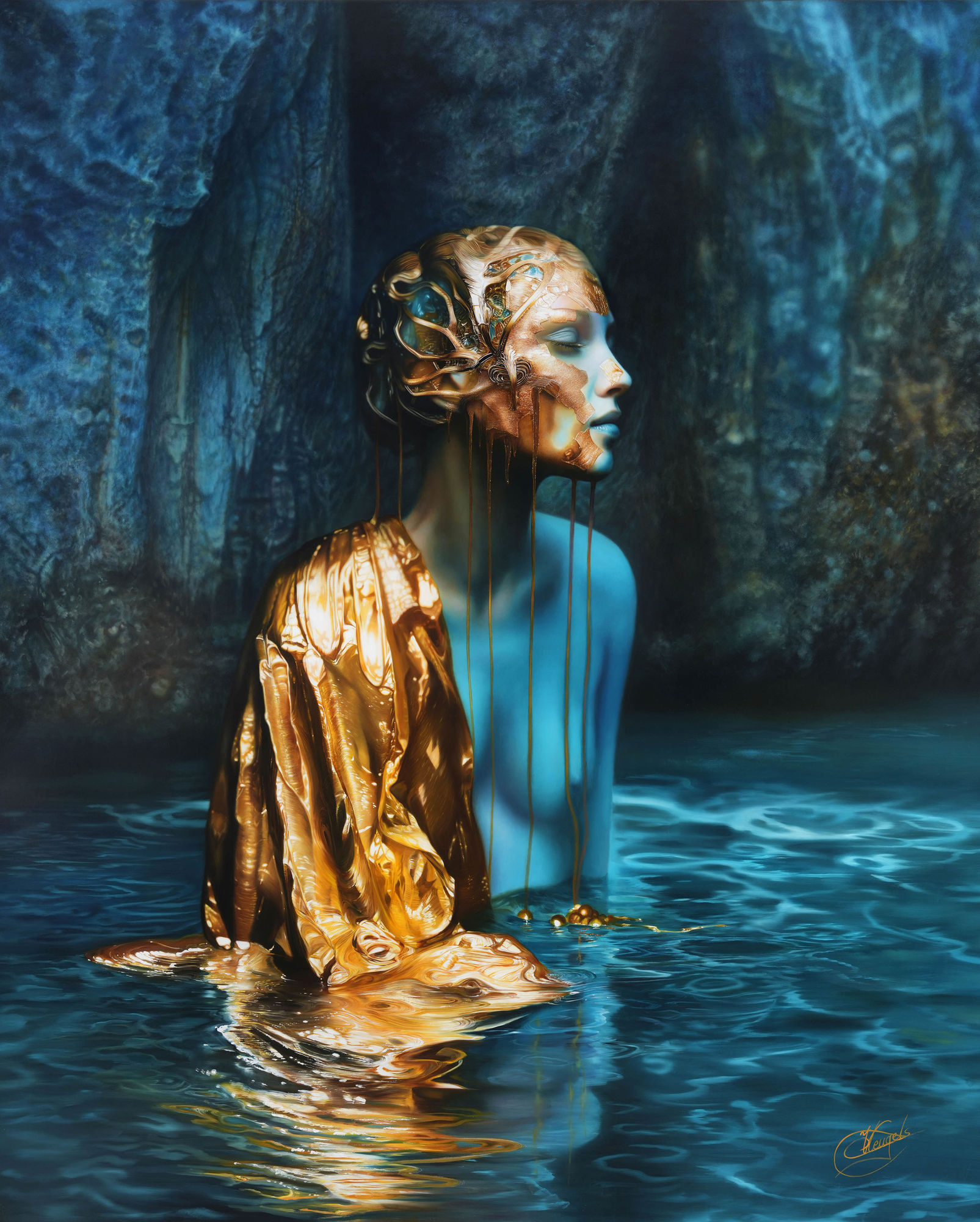 Christiane Vleugels, SANCTUARY