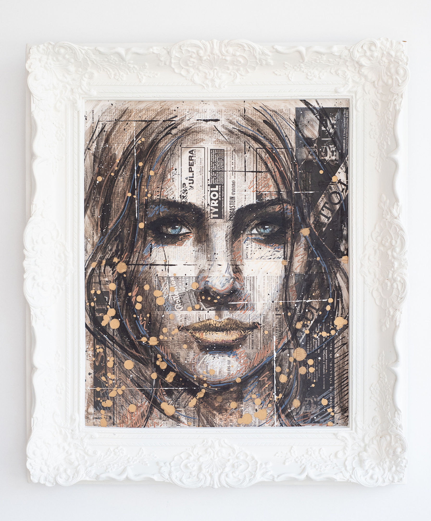 RIK VAN DE WALLE, GOLDEN DAYS