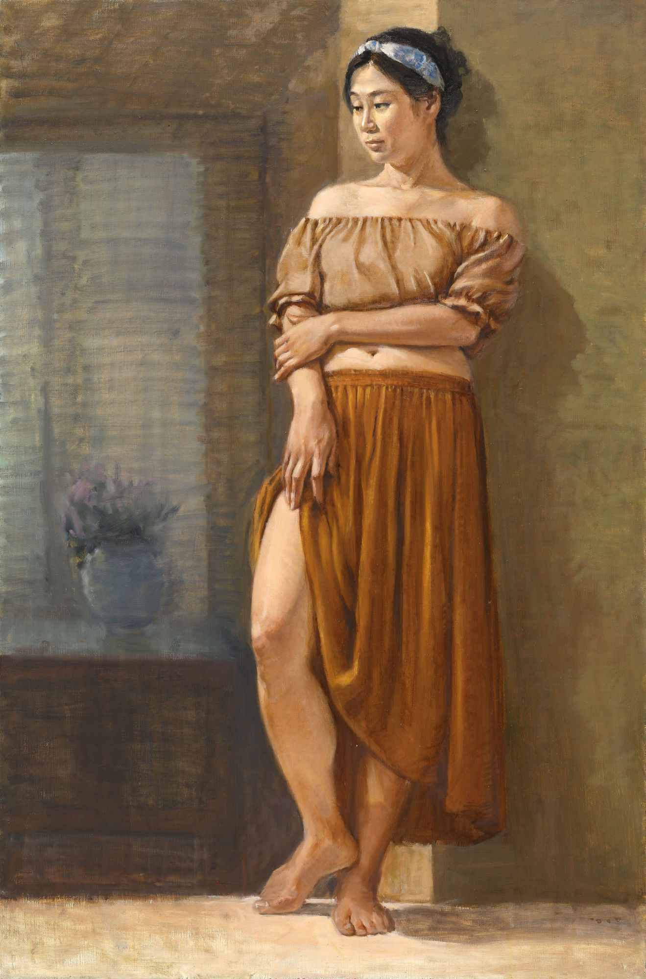 이우자, 여름, 2019