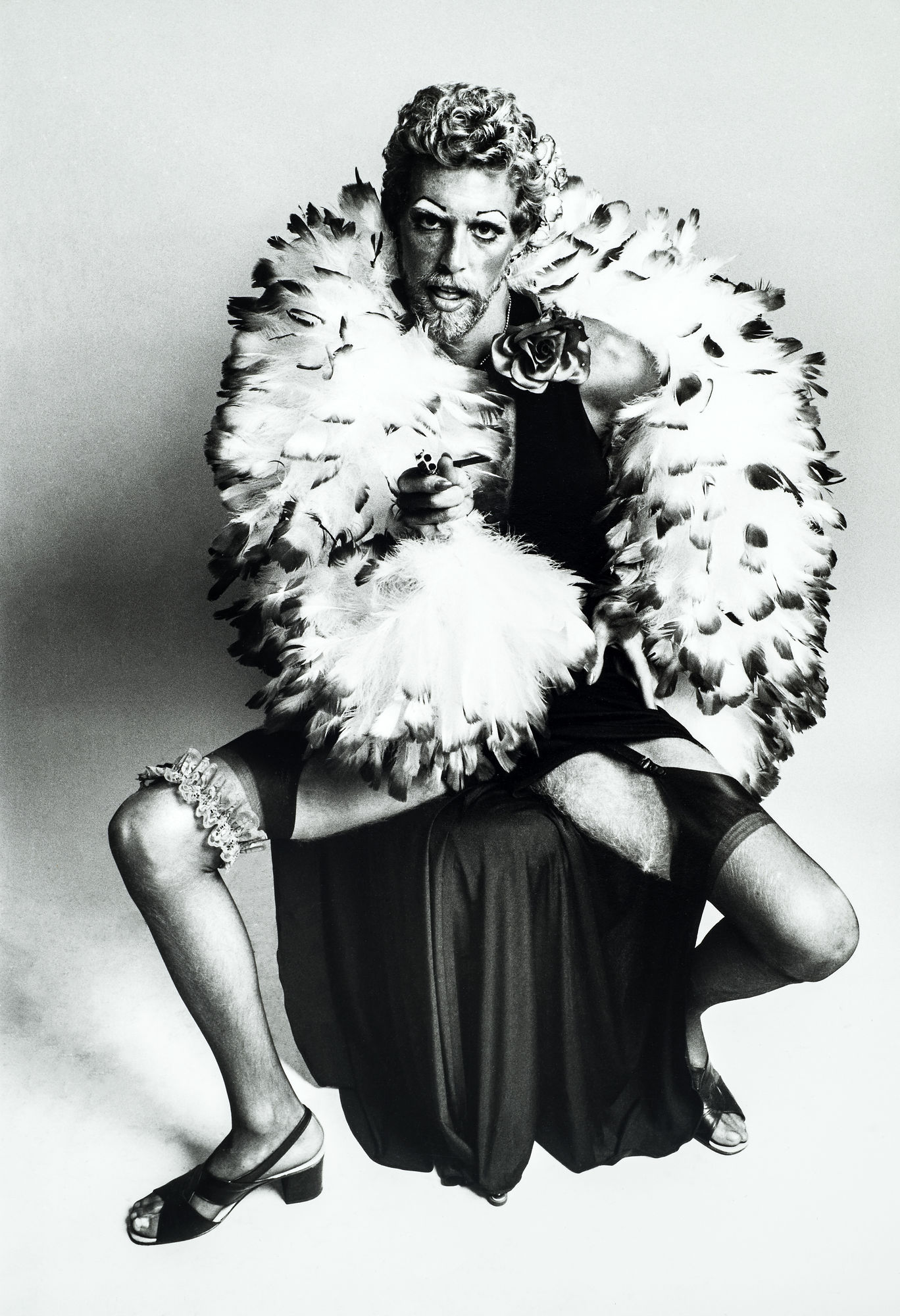 Michael Childers, LA DRAG BALL 19, 1974