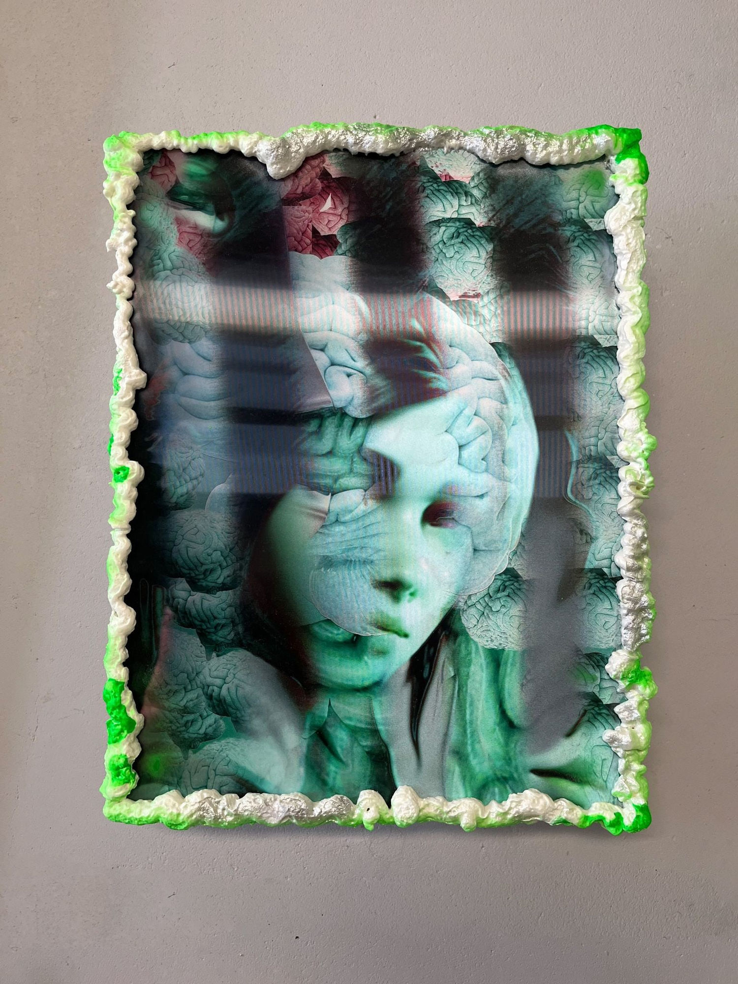 Anna Ehrenstein, Social Neuroplasticity I, 2023