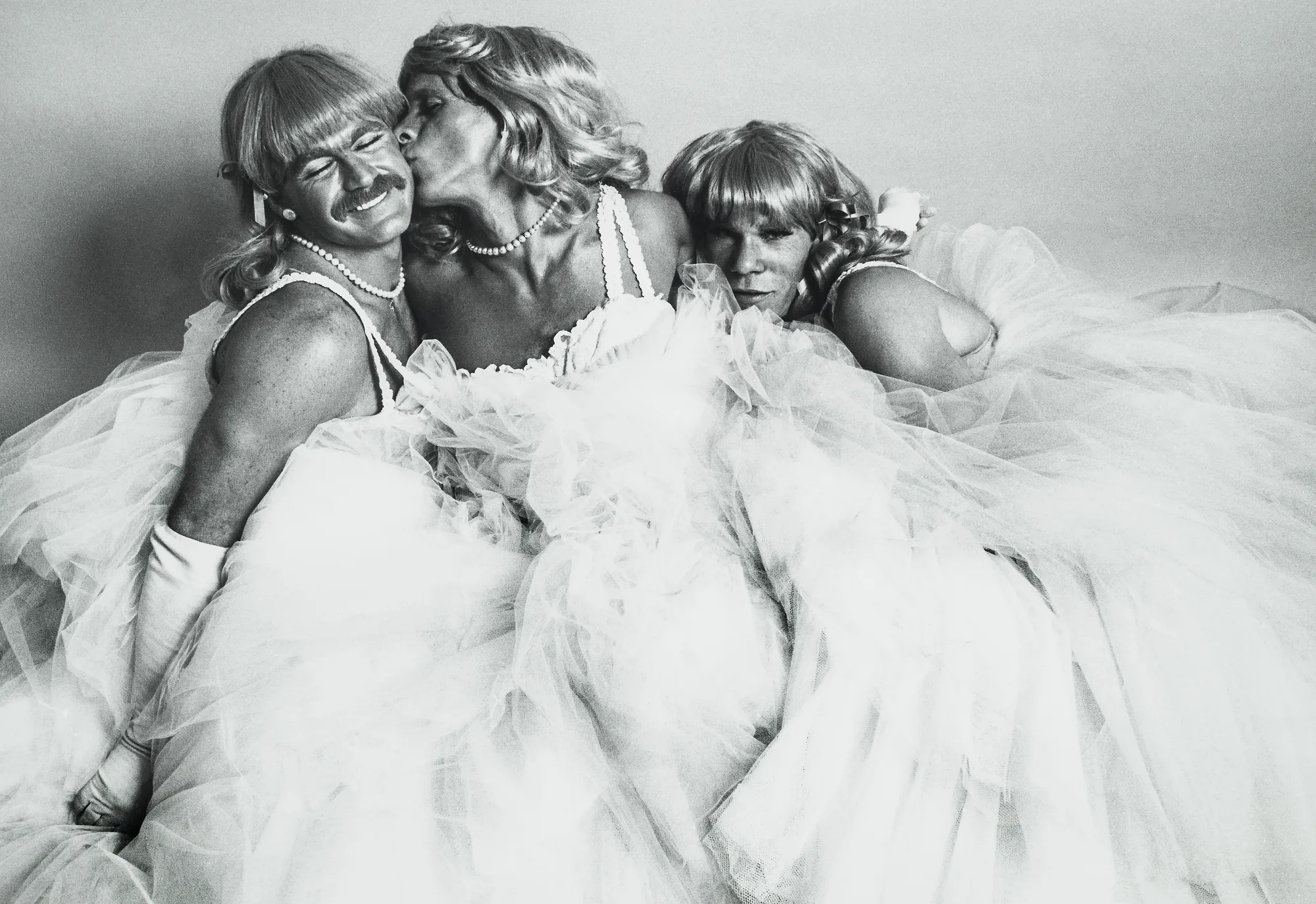 Michael Childers, LA DRAG BALL 14, 1974