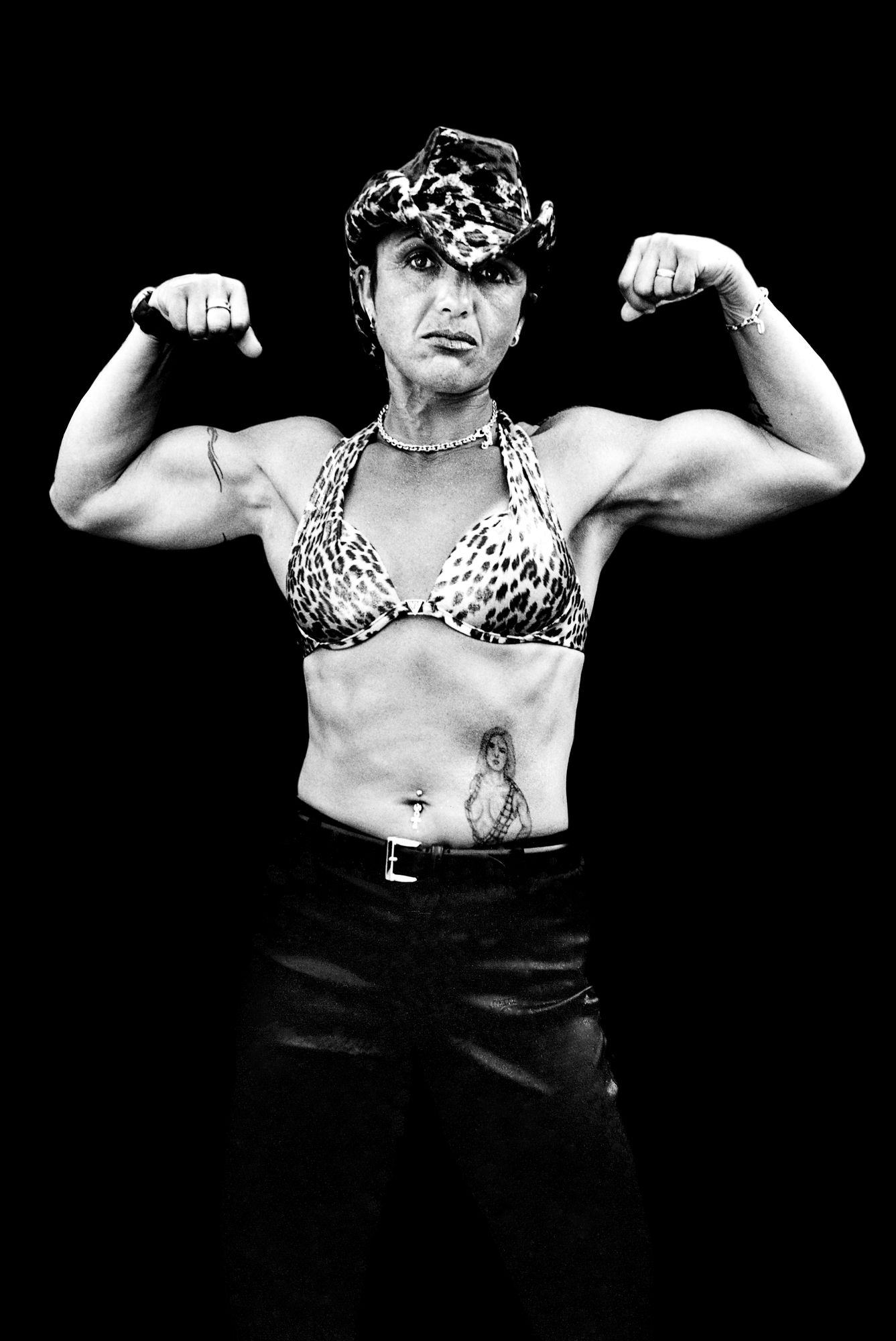 Michael Childers, WHITE PARTY 12, 2002