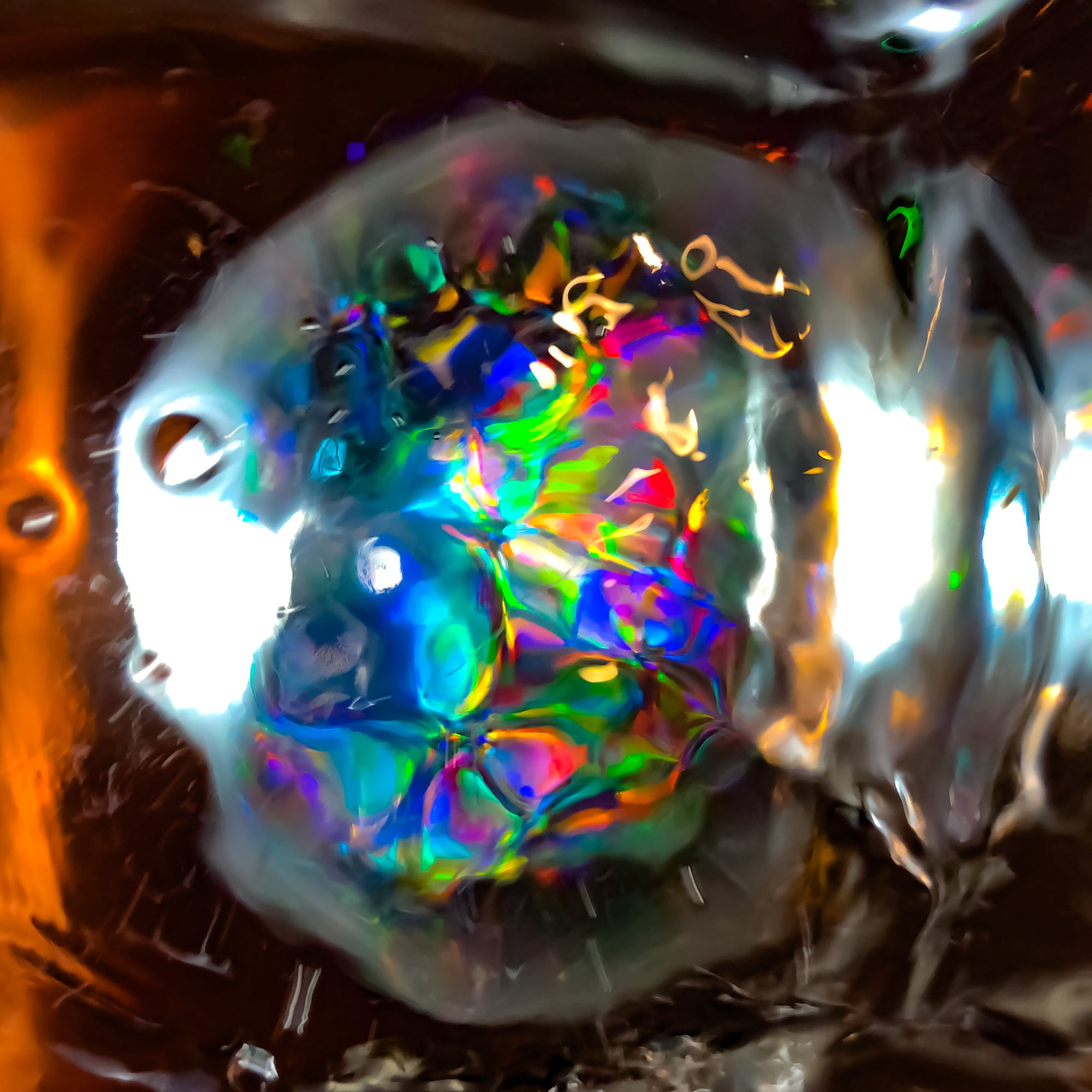 Astrid Lowack, Innere Werte, 2023