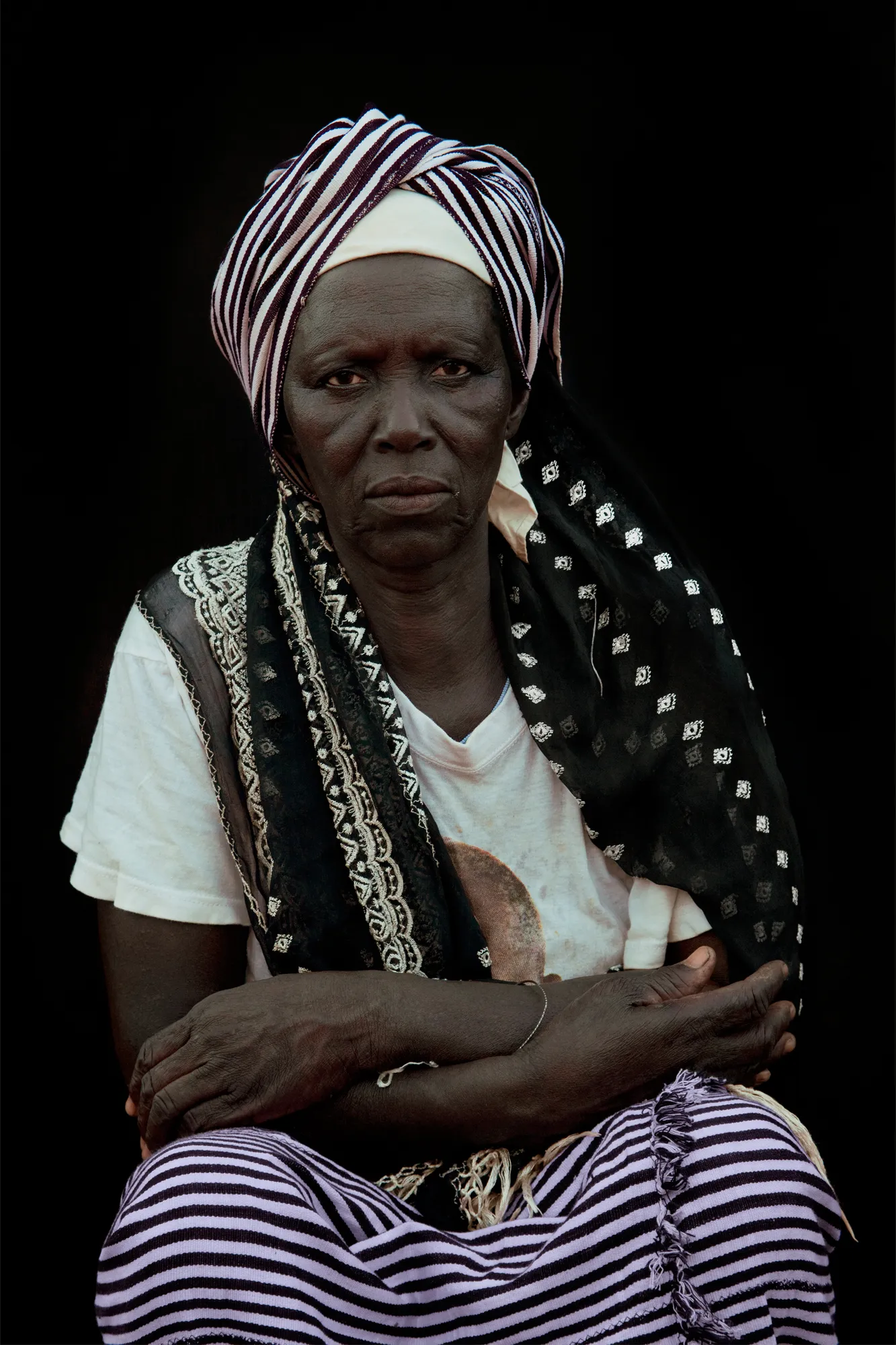 Ann-Christine Woehrl, AMINA JAMBEDU, 2009