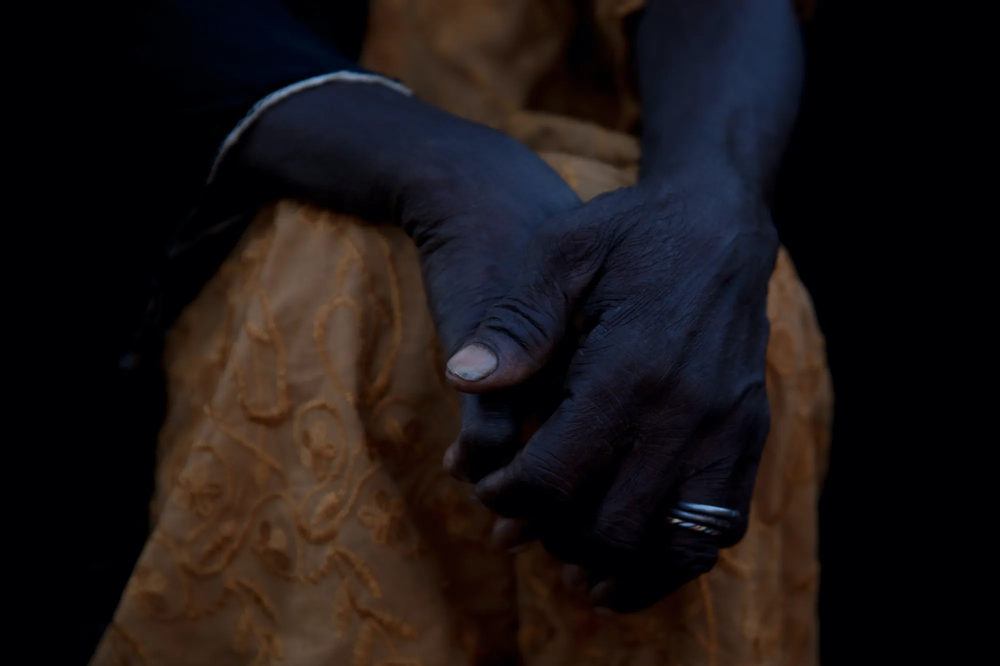 Ann-Christine Woehrl, DAHAMATU WUMBIE HÄNDE, 2009