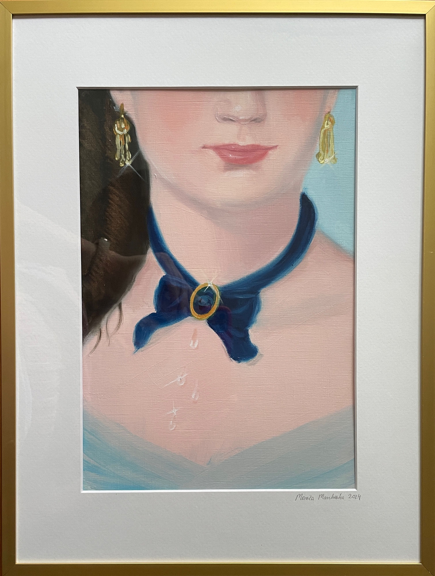 Monika Marchewka, Promise 1, 2024