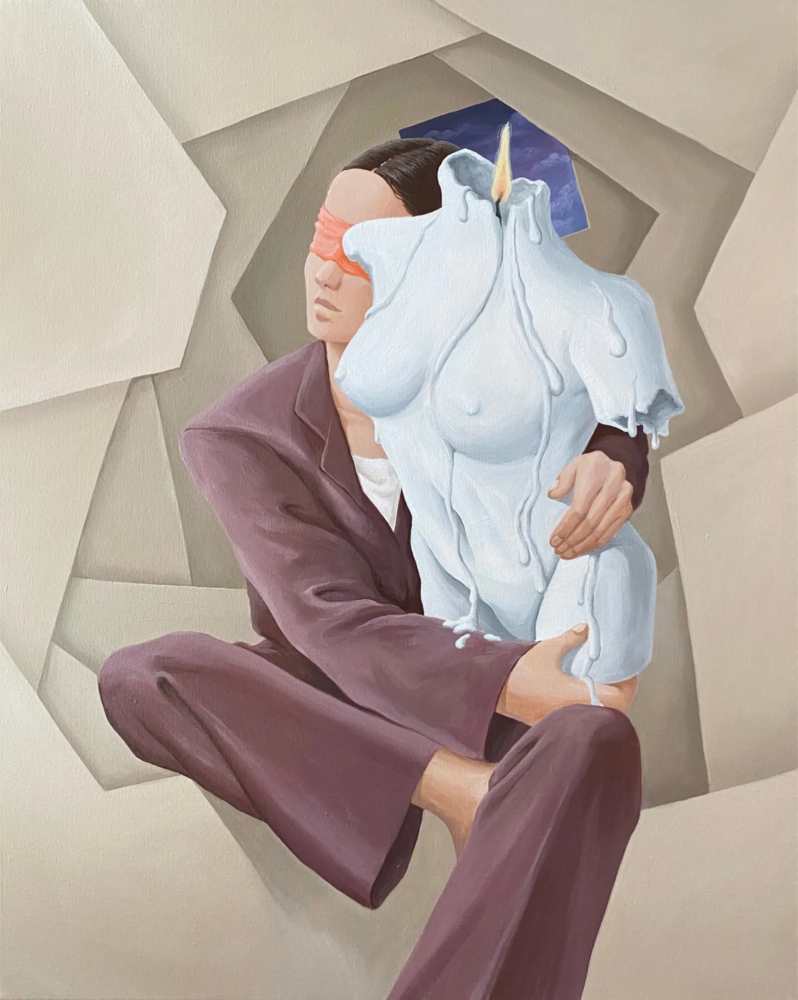 Minjoo Kim, Fortune Teller, 2022