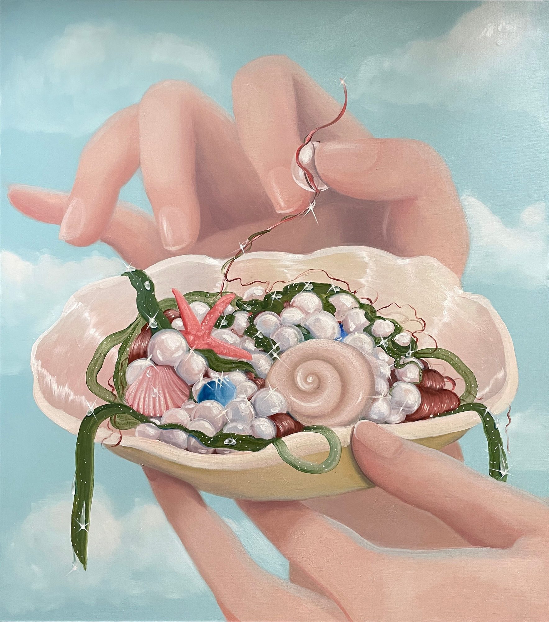 Monika Marchewka, Selection , 2023