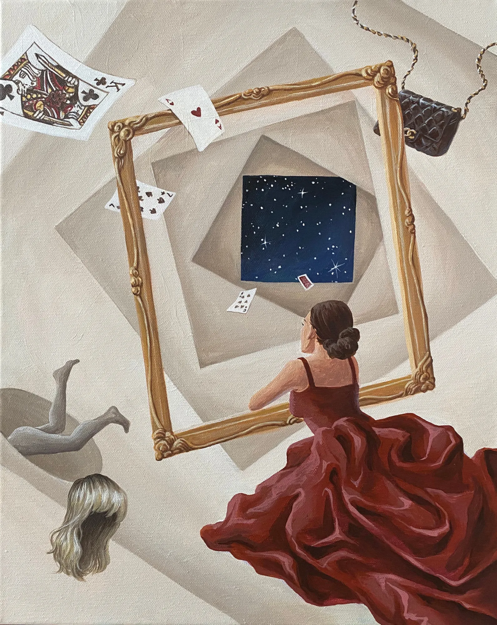 Minjoo Kim, LAME, 2022