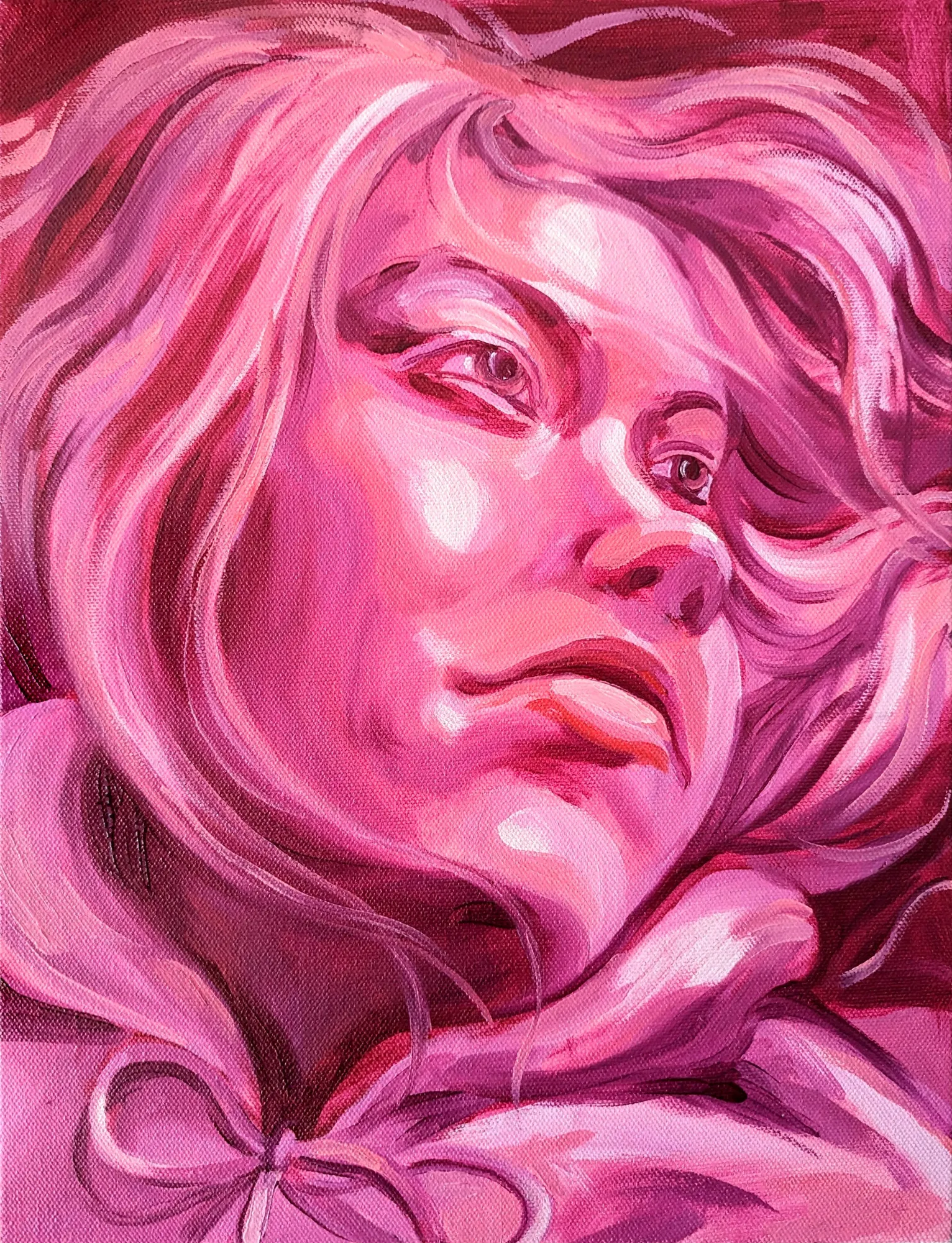 Elijah Kauffman, Thinking Of You, 2023