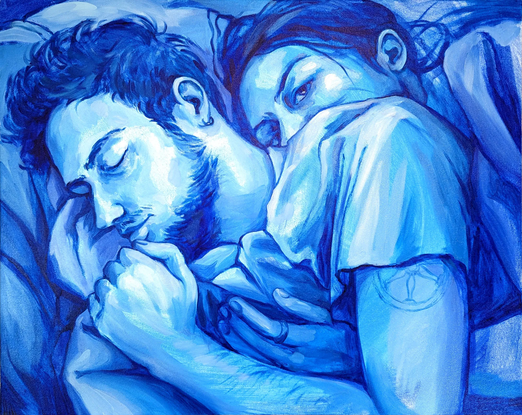 Elijah Kauffman, Spoons, 2023