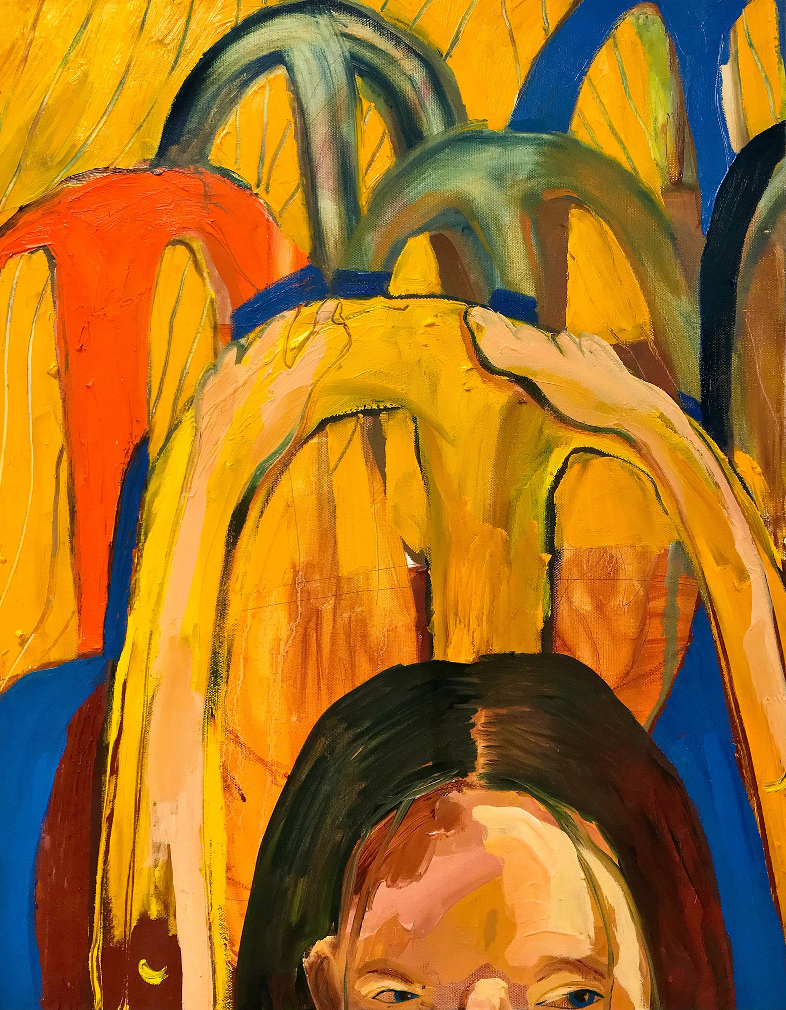 Alya Hatta, Front Row Seat, 2022