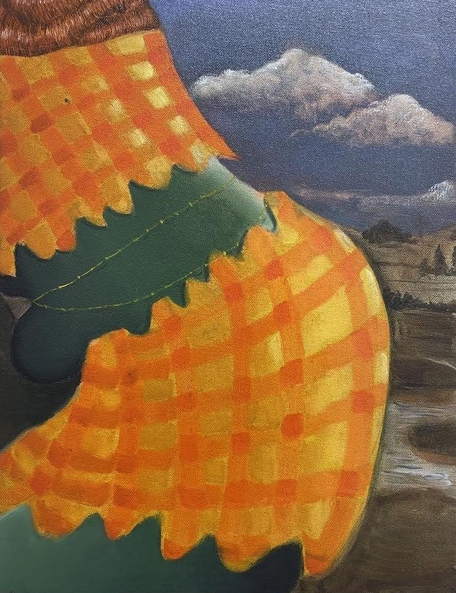 Oriele Steiner, Bend and Snap, 2022