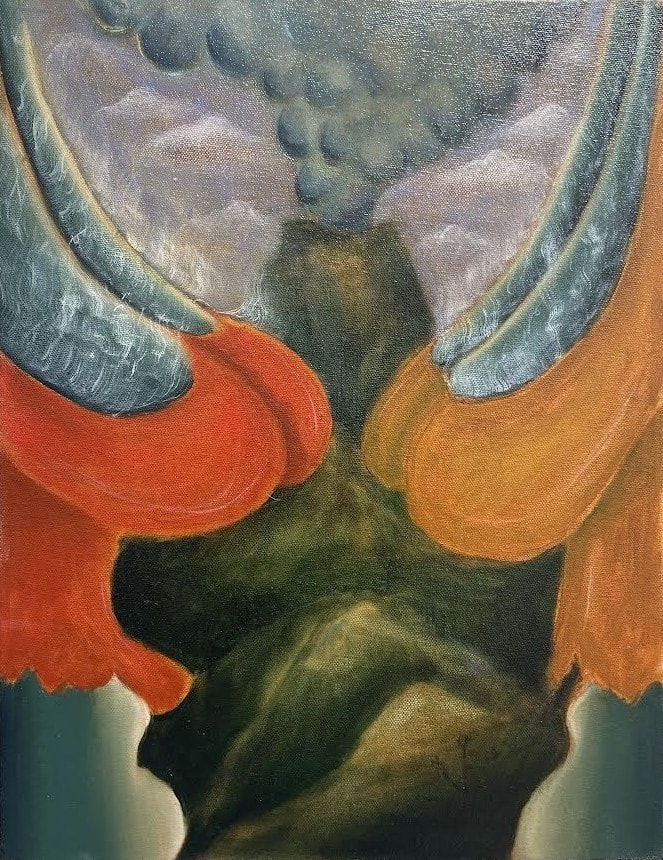 Oriele Steiner, Adult Playground, 2022