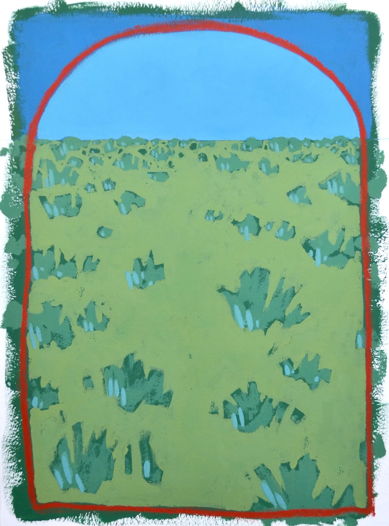 Layla Luna, Homesick Again and Again #25, 2018