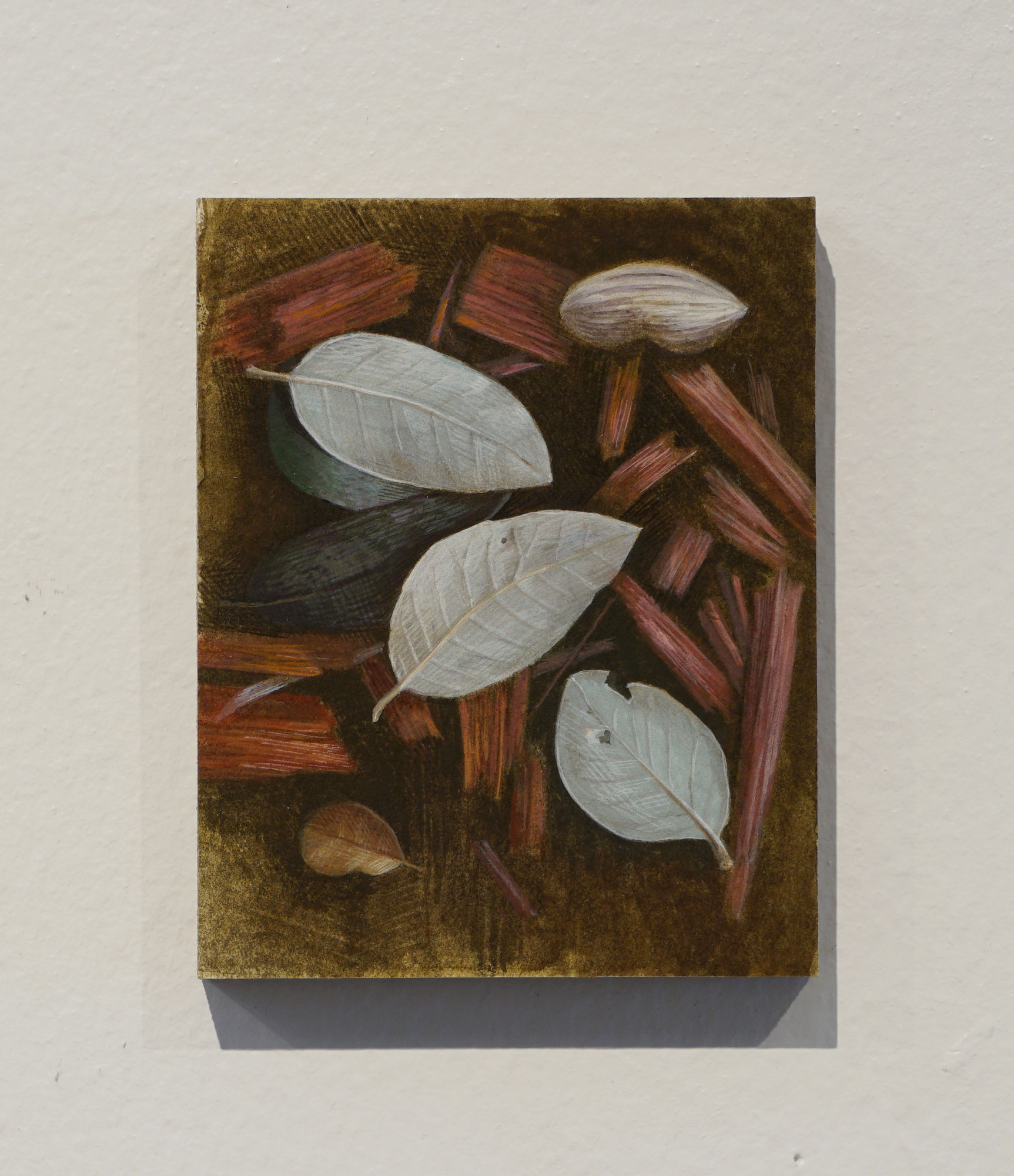 Mihee Nahm, Debris, 2022