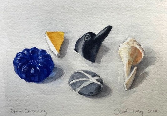 Carol Ivey, Star Crossing, 2020