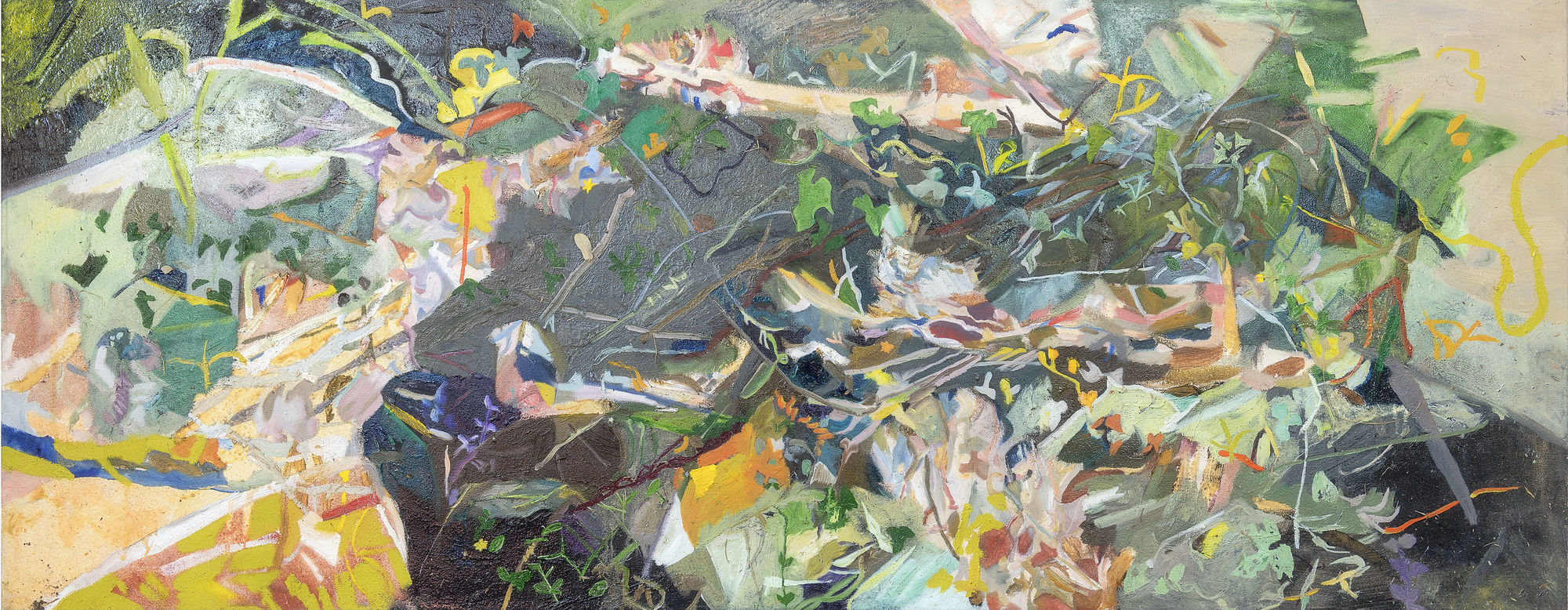 Erika Huddleston, Landscape Recording Static/Dynamic: Blackland Prairie at the BRIT III, 2021