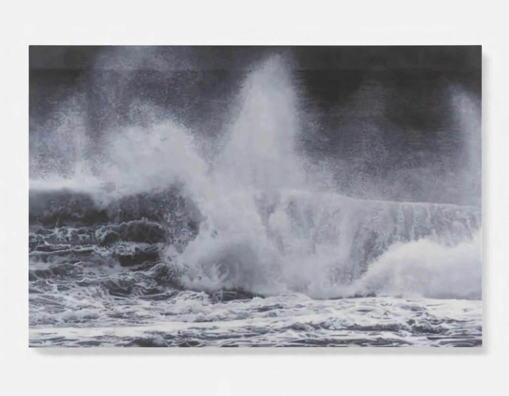 Damien Hirst, Colliding, 2022