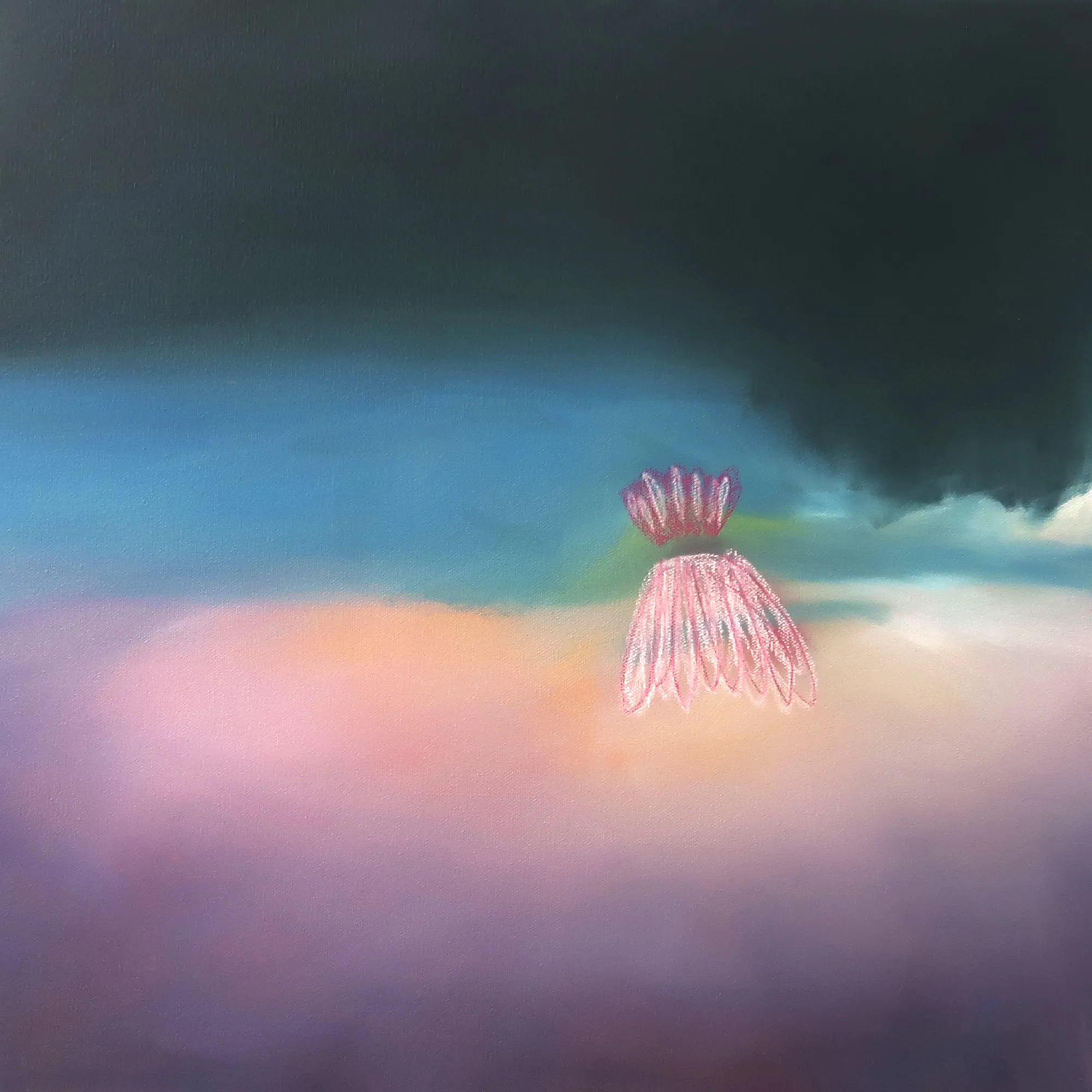 Nicole Belton, Butterfly (222), 2023