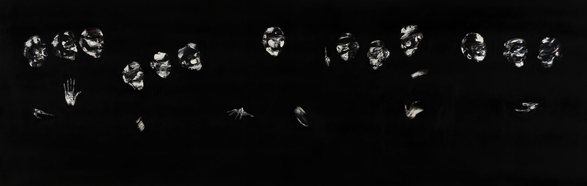 Lorenzo Puglisi, Il Grande Sacrificio(The Big Sacrifice), 2018