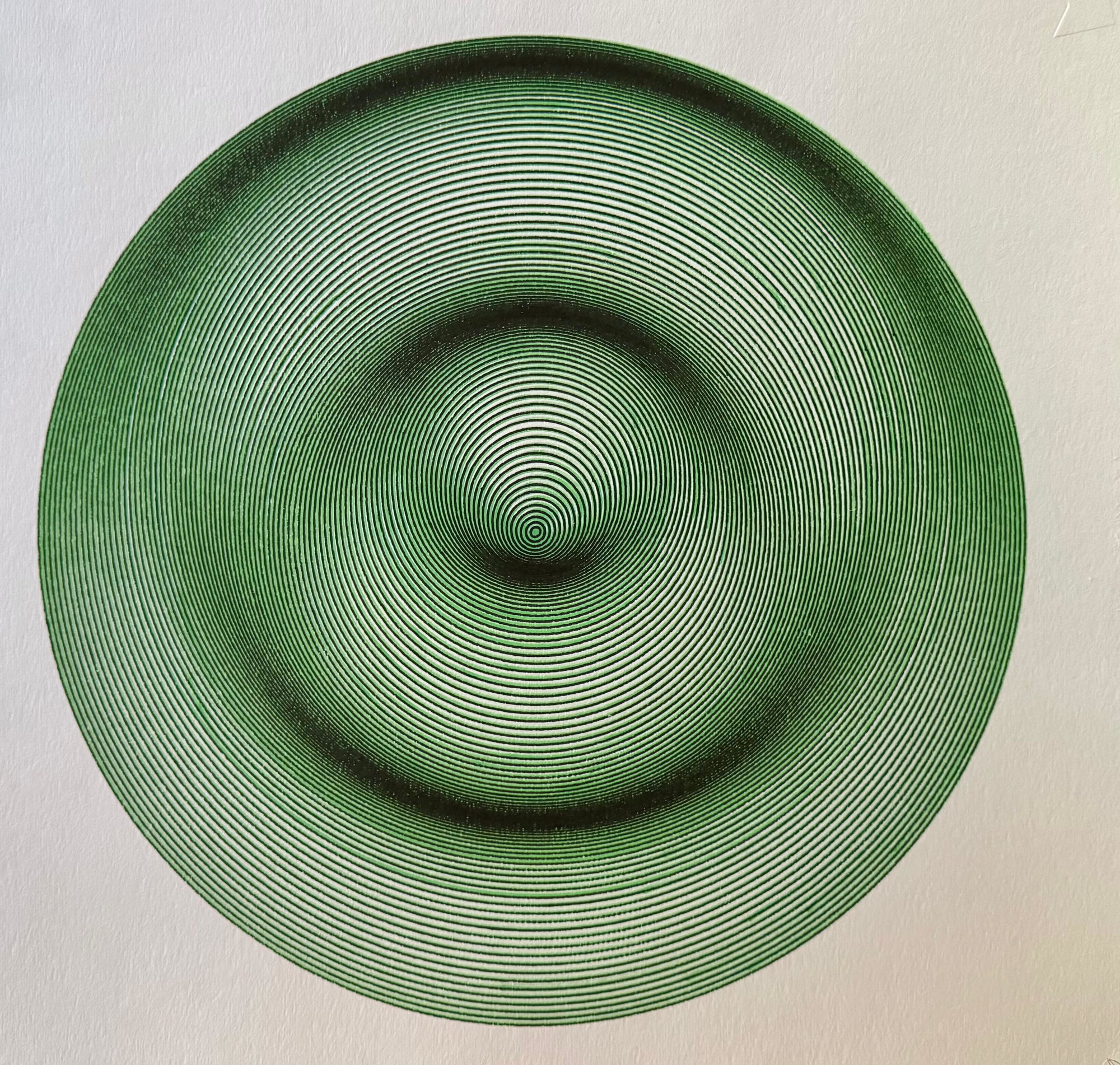 MYUCAS, Pulsaciones, Verde, 2025